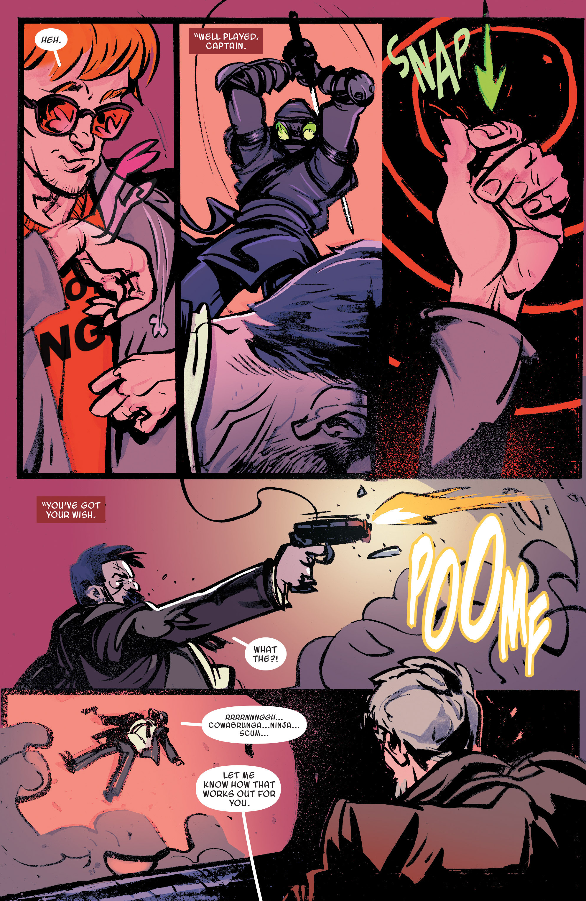 Spider-Gwen Vol. 2 (2015-): Chapter 5 - Page 20