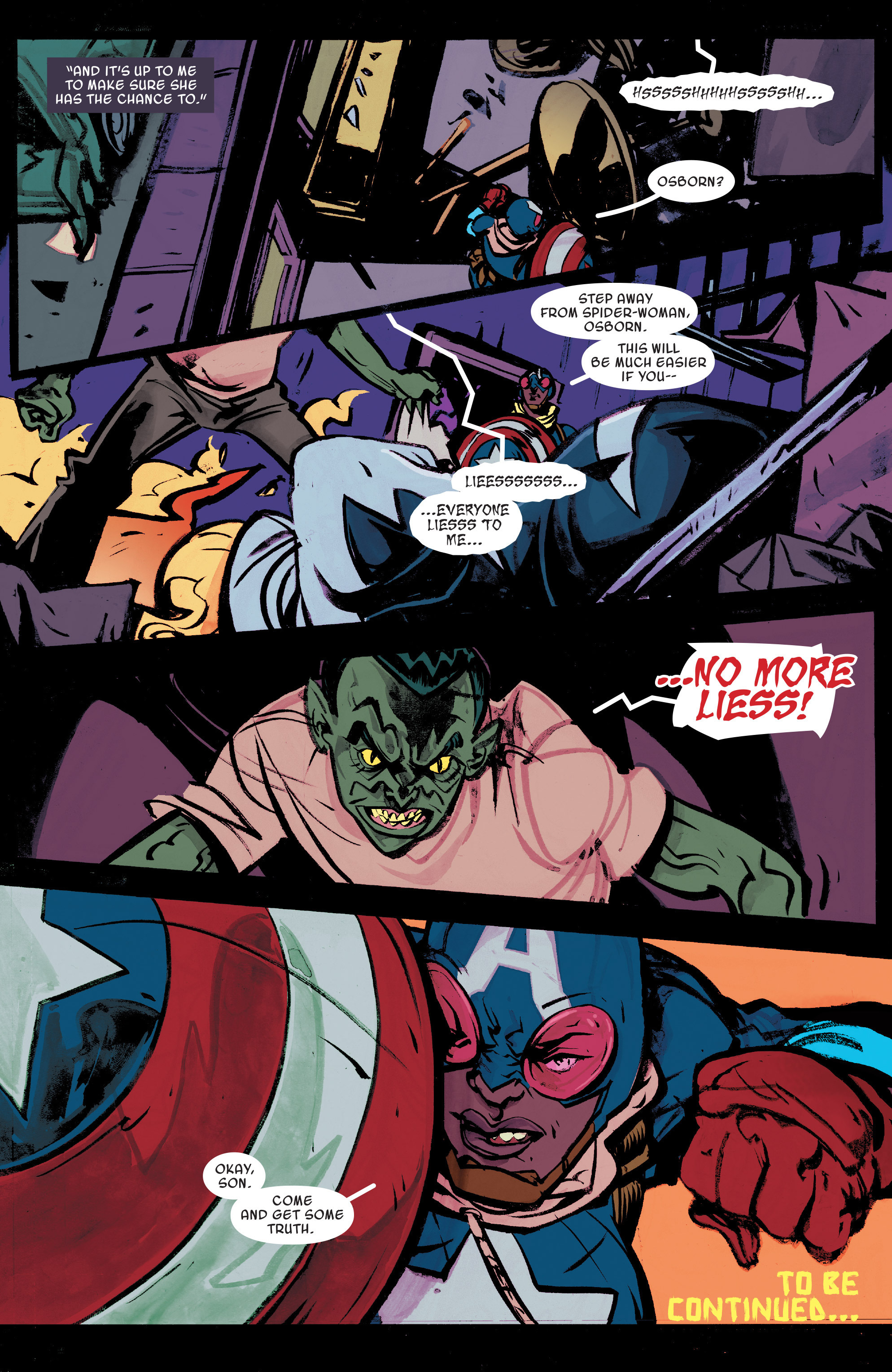 Spider-Gwen Vol. 2 (2015-): Chapter 5 - Page 22