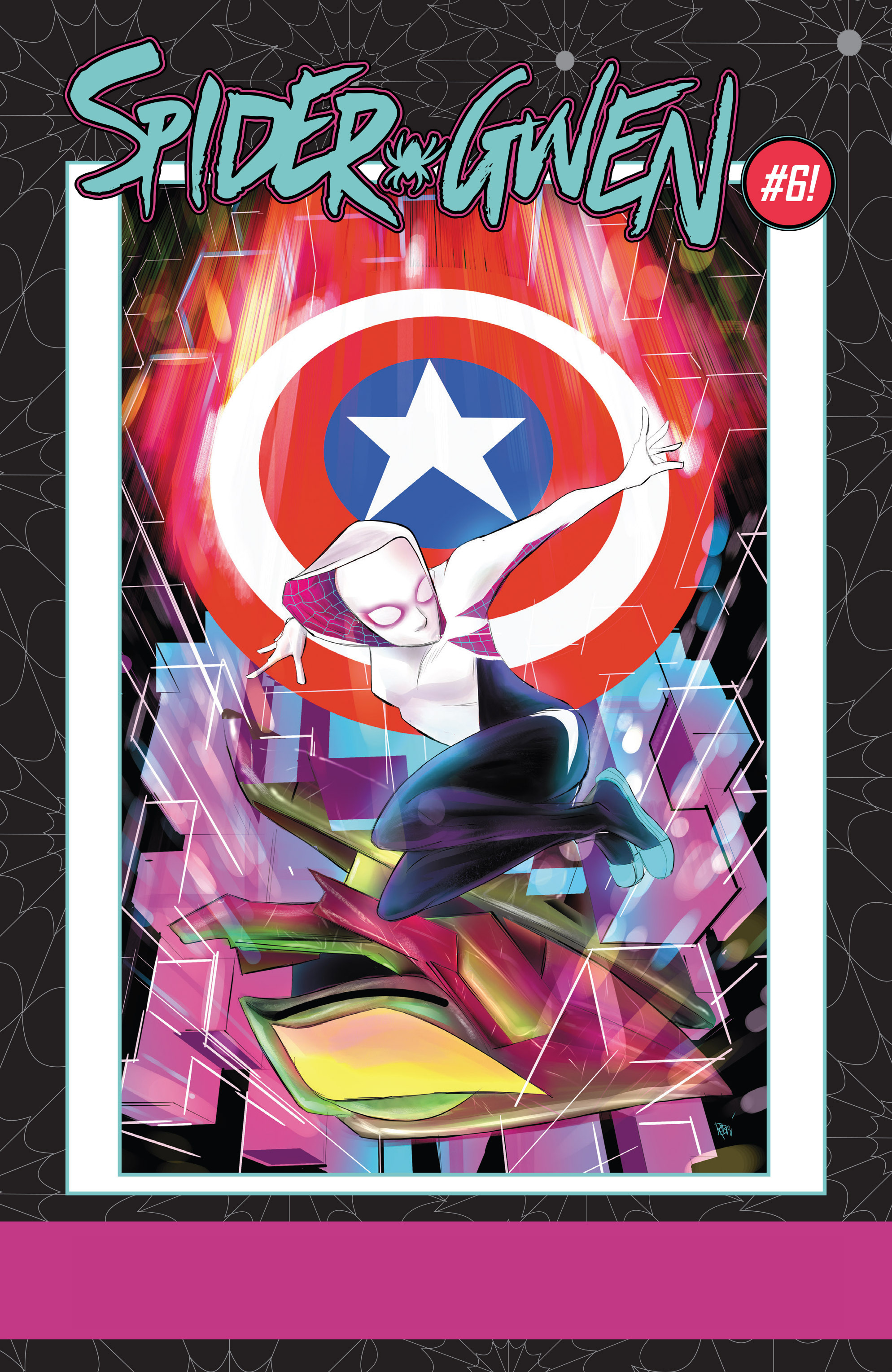 Spider-Gwen Vol. 2 (2015-): Chapter 5 - Page 23