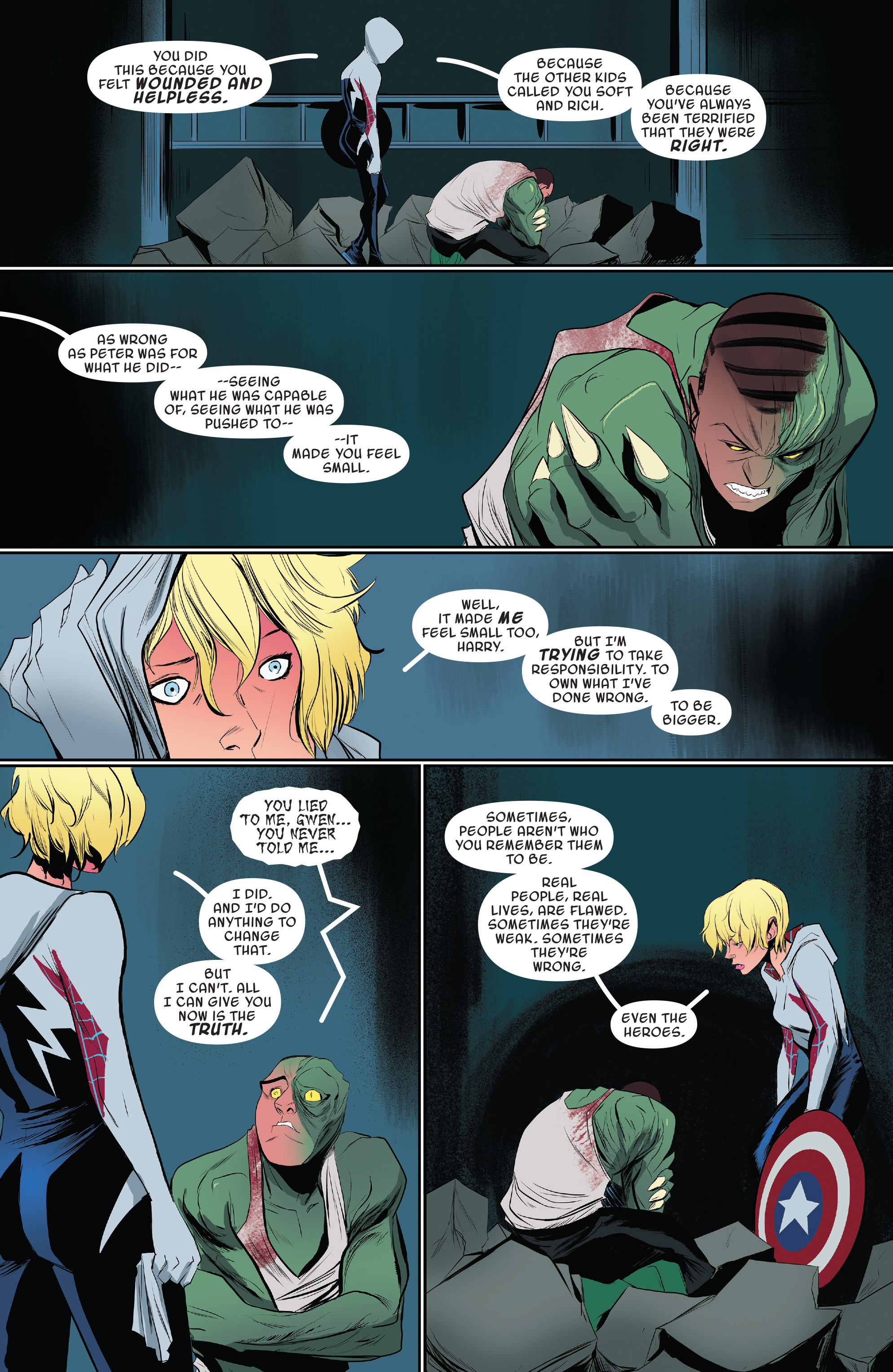 Spider-Gwen Vol. 2 (2015-): Chapter 6 - Page 12