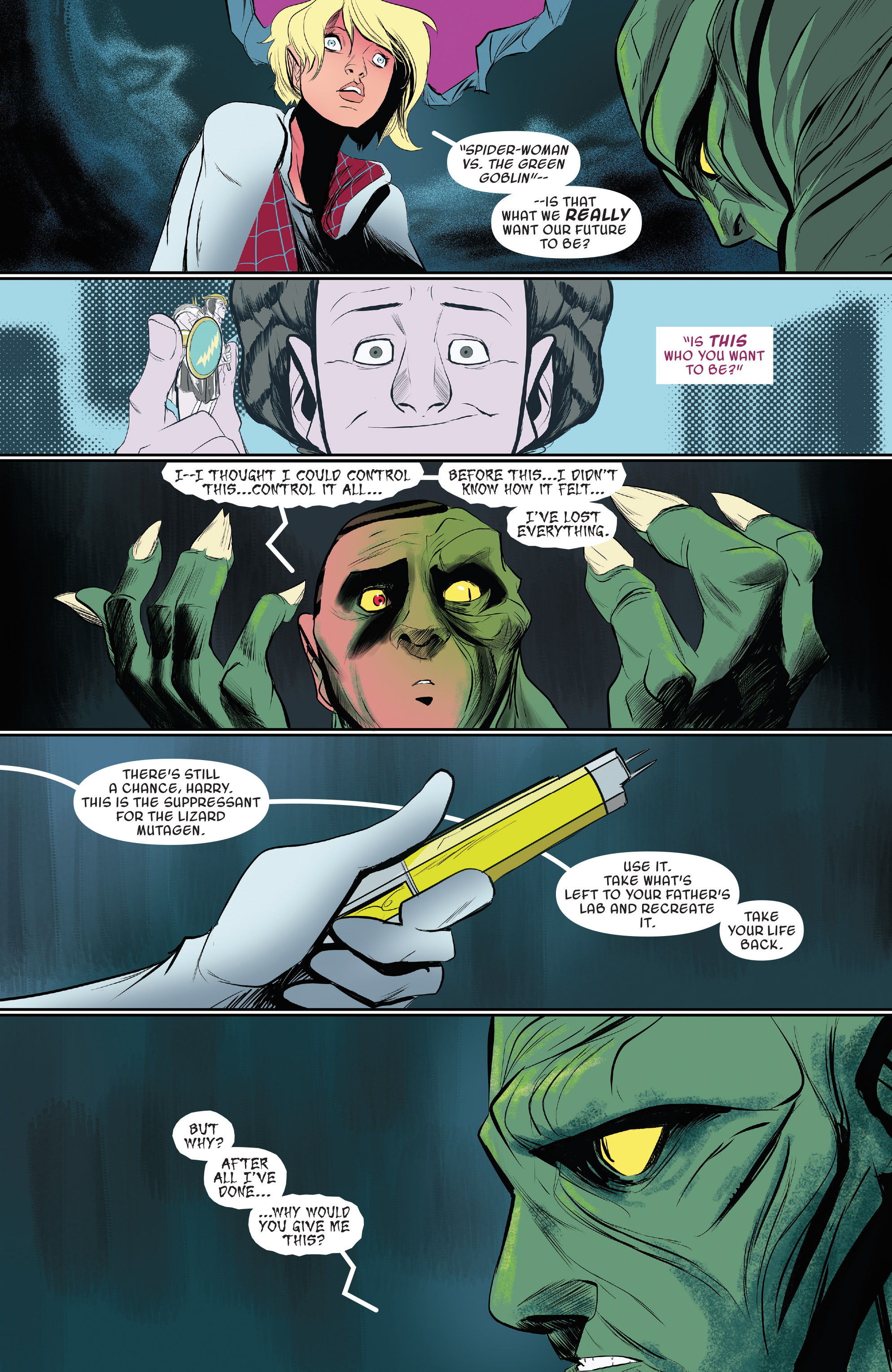 Spider-Gwen Vol. 2 (2015-): Chapter 6 - Page 13