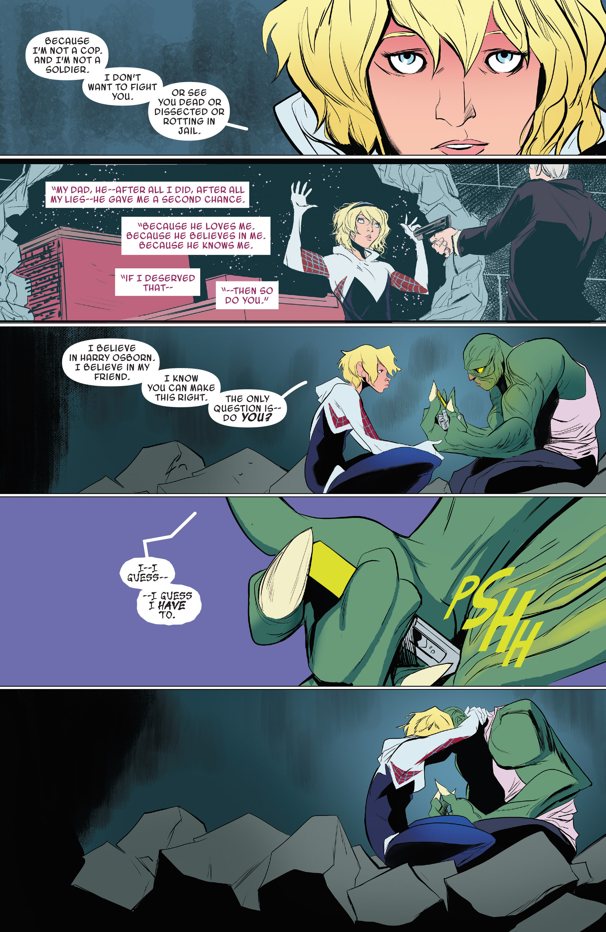 Spider-Gwen Vol. 2 (2015-): Chapter 6 - Page 14