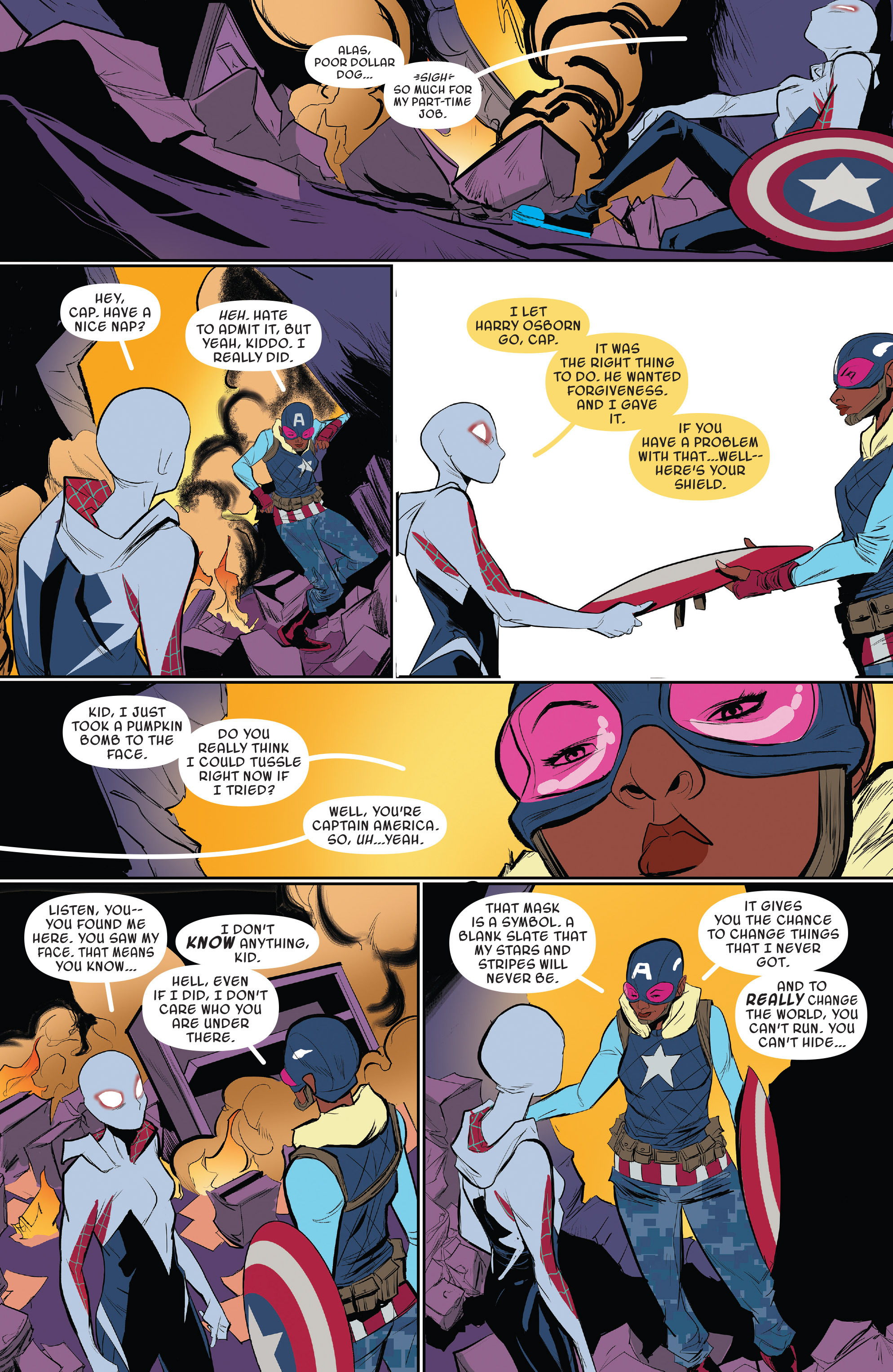 Spider-Gwen Vol. 2 (2015-): Chapter 6 - Page 16