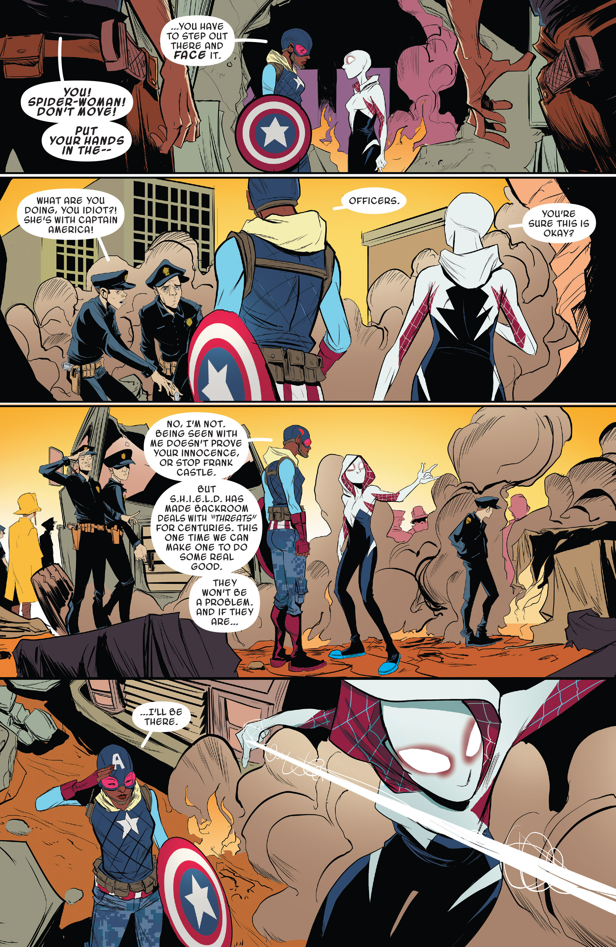 Spider-Gwen Vol. 2 (2015-): Chapter 6 - Page 17