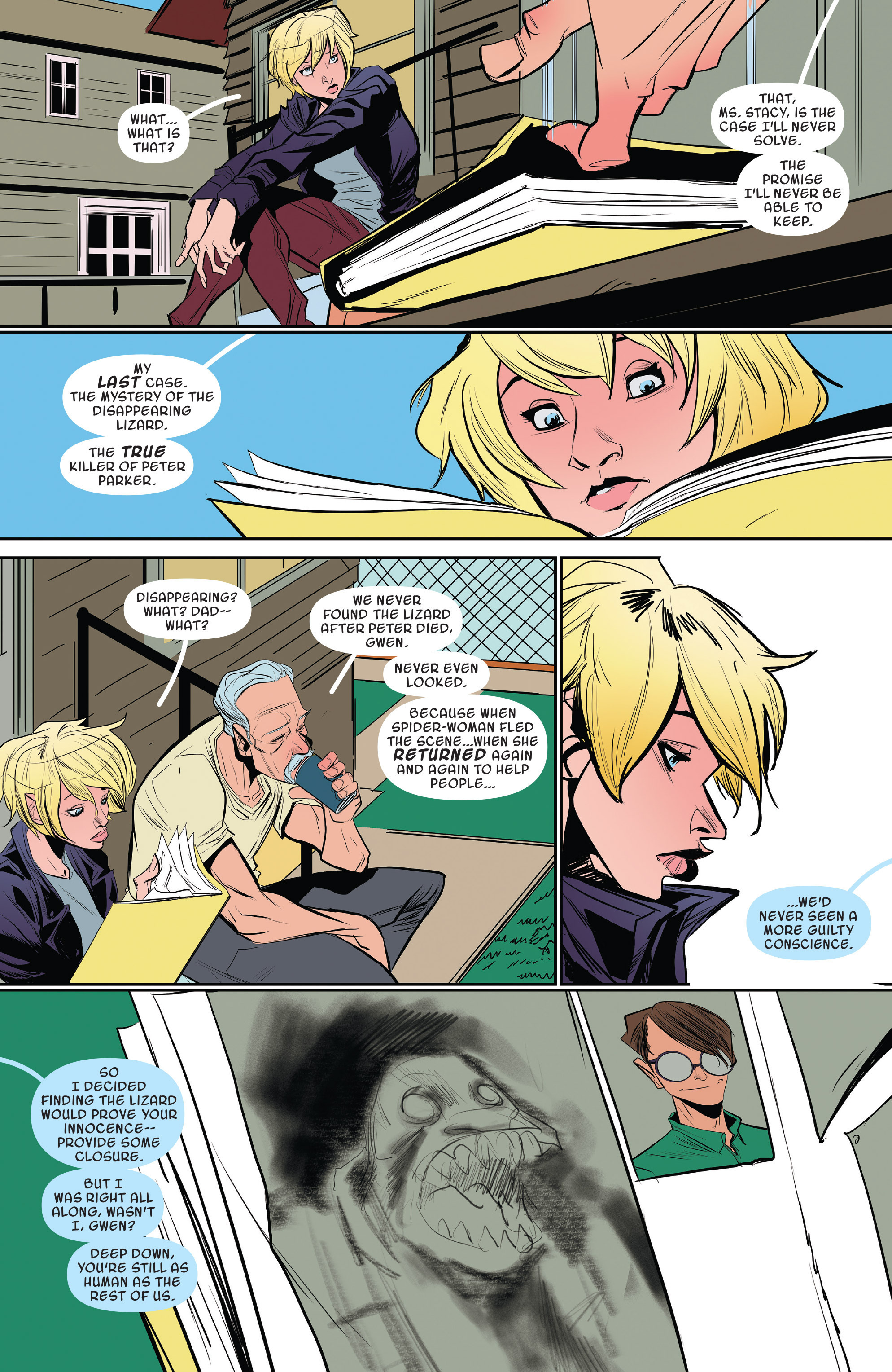 Spider-Gwen Vol. 2 (2015-): Chapter 6 - Page 19