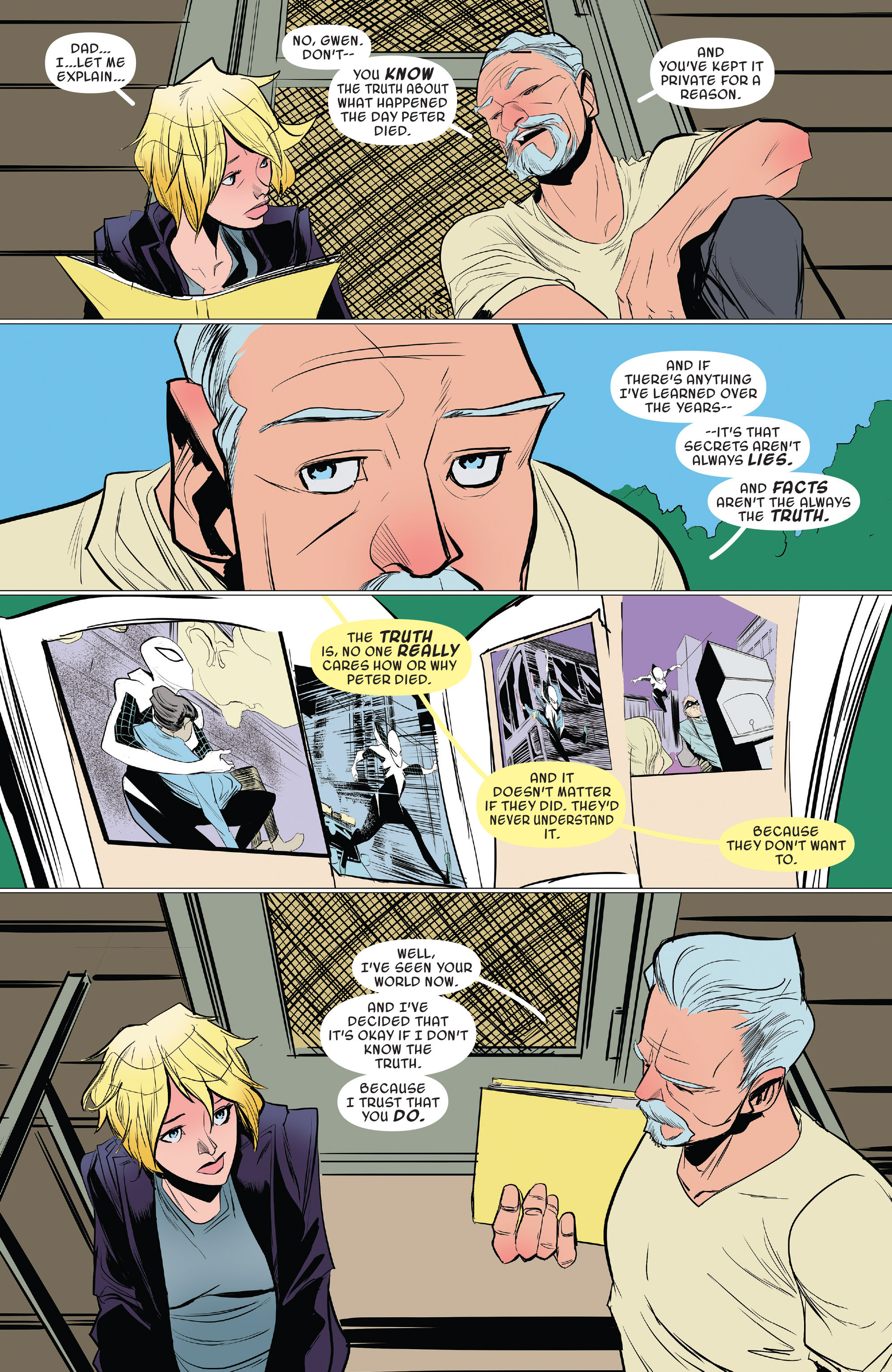 Spider-Gwen Vol. 2 (2015-): Chapter 6 - Page 20
