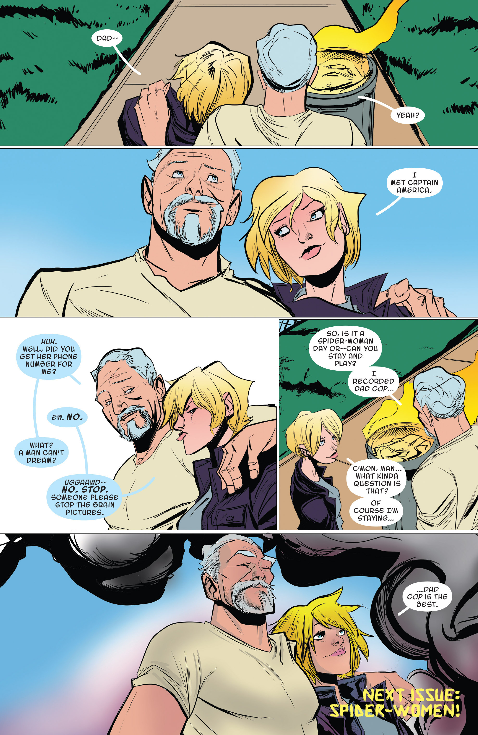 Spider-Gwen Vol. 2 (2015-): Chapter 6 - Page 22