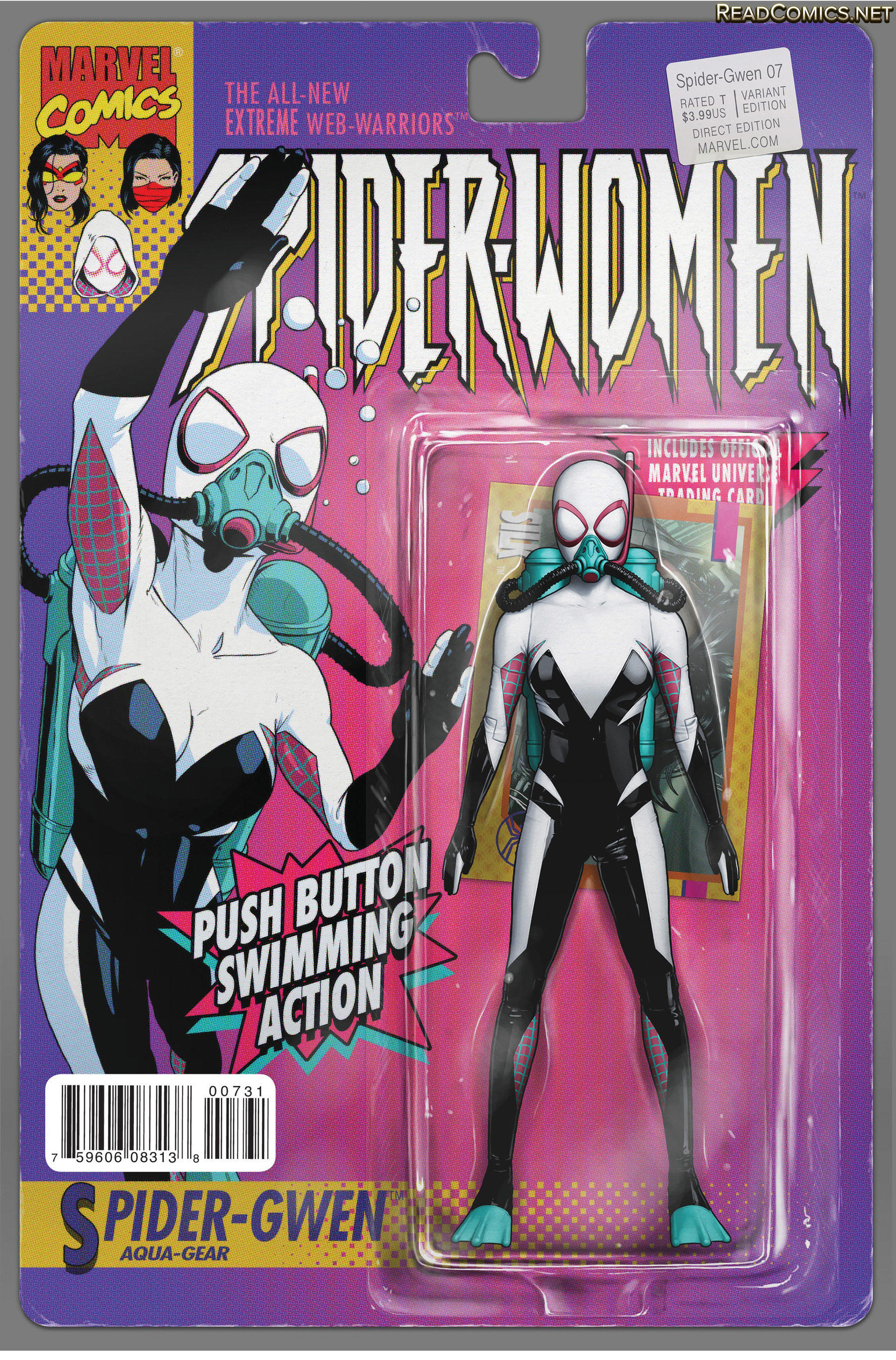 Spider-Gwen Vol. 2 (2015-): Chapter 7 - Page 2