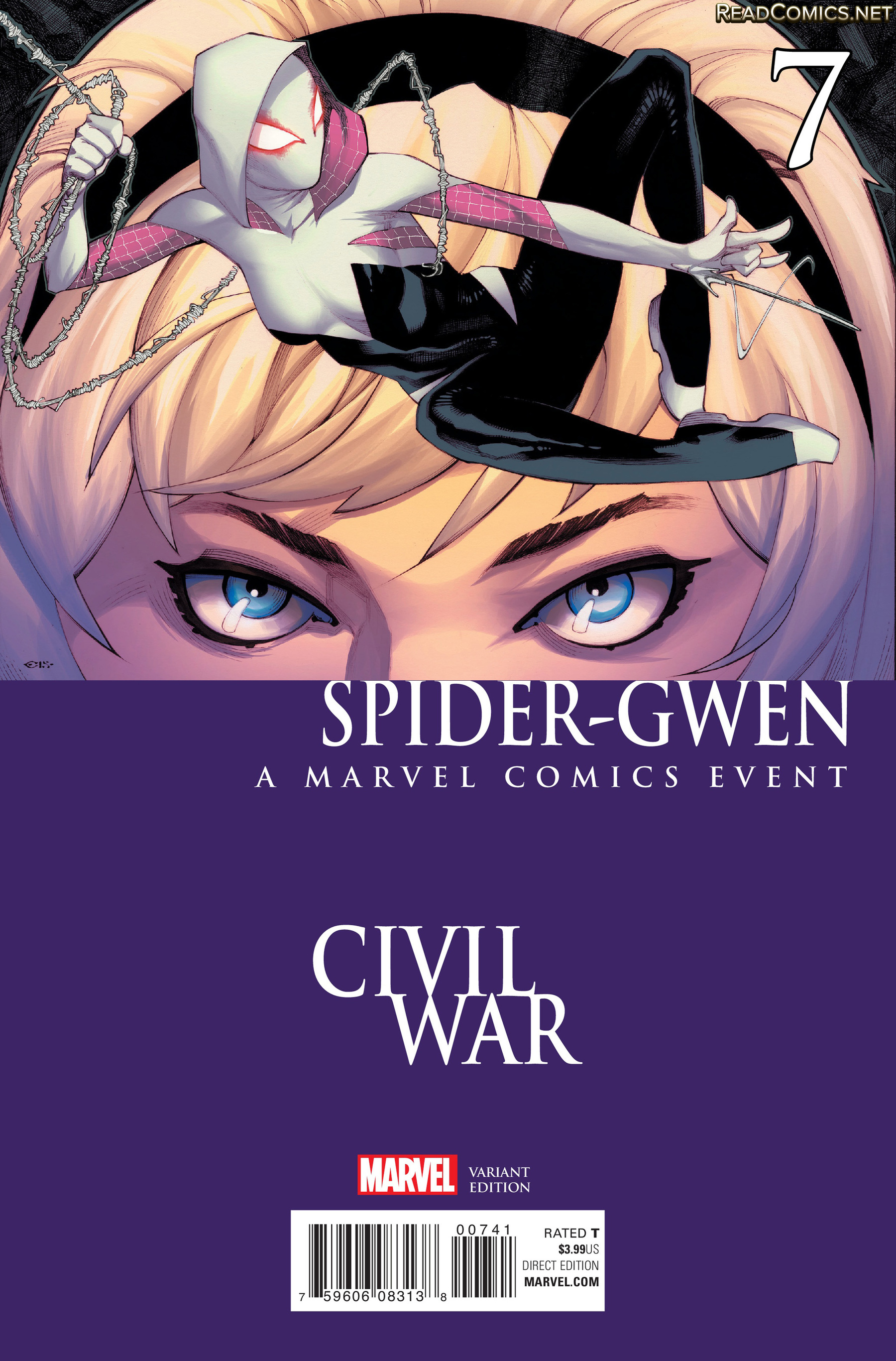 Spider-Gwen Vol. 2 (2015-): Chapter 7 - Page 3