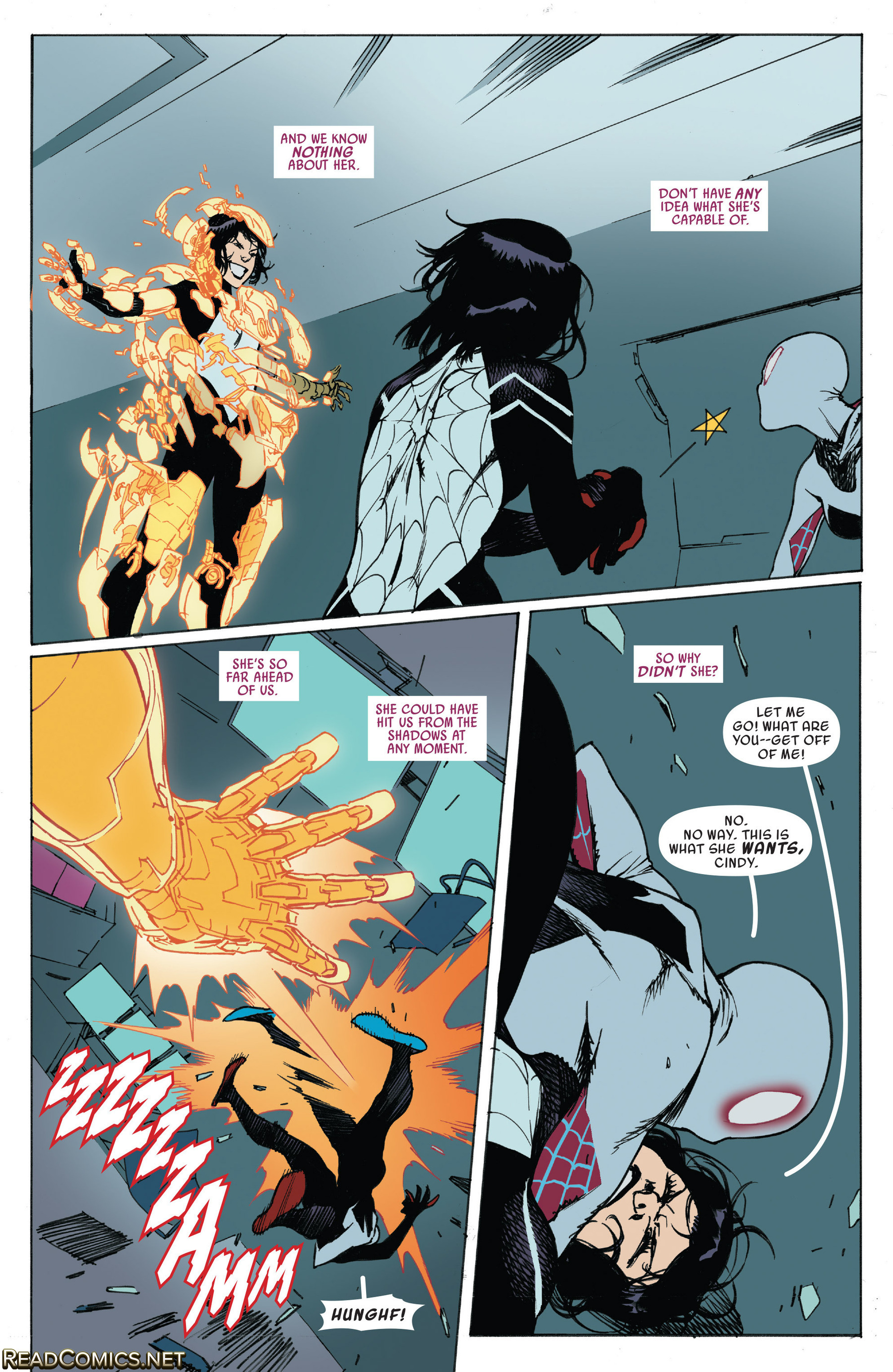 Spider-Gwen Vol. 2 (2015-): Chapter 8 - Page 12