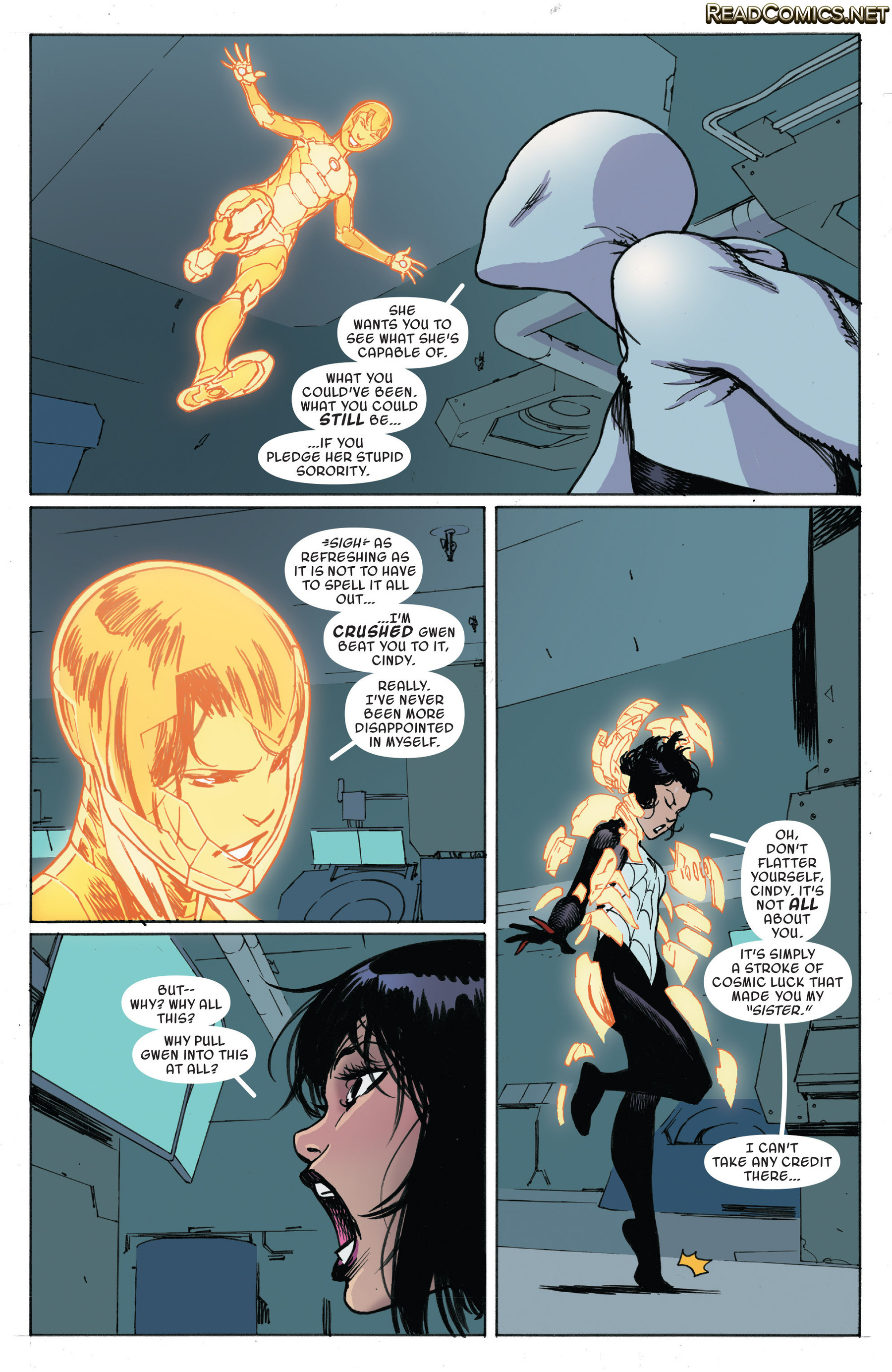 Spider-Gwen Vol. 2 (2015-): Chapter 8 - Page 13