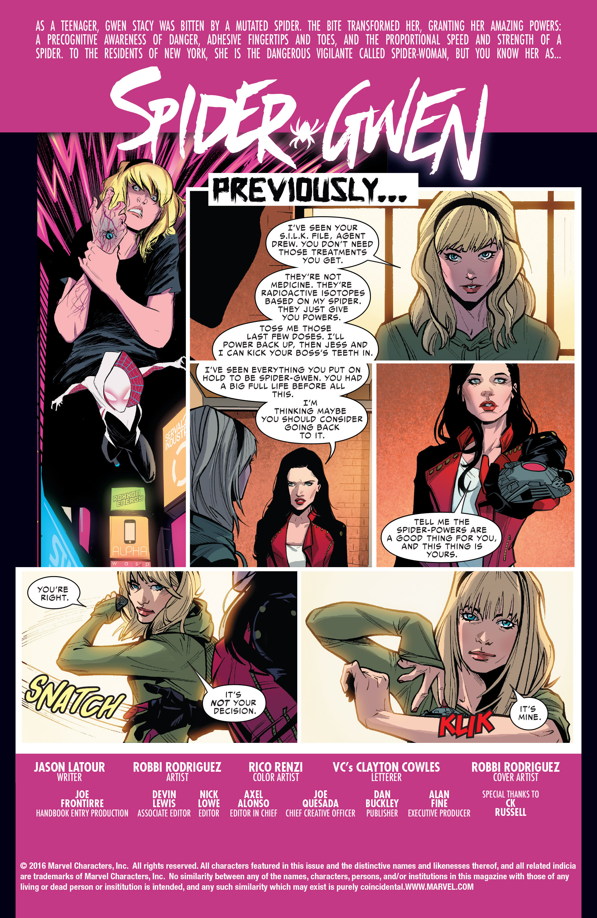 Spider-Gwen Vol. 2 (2015-): Chapter 9 - Page 2