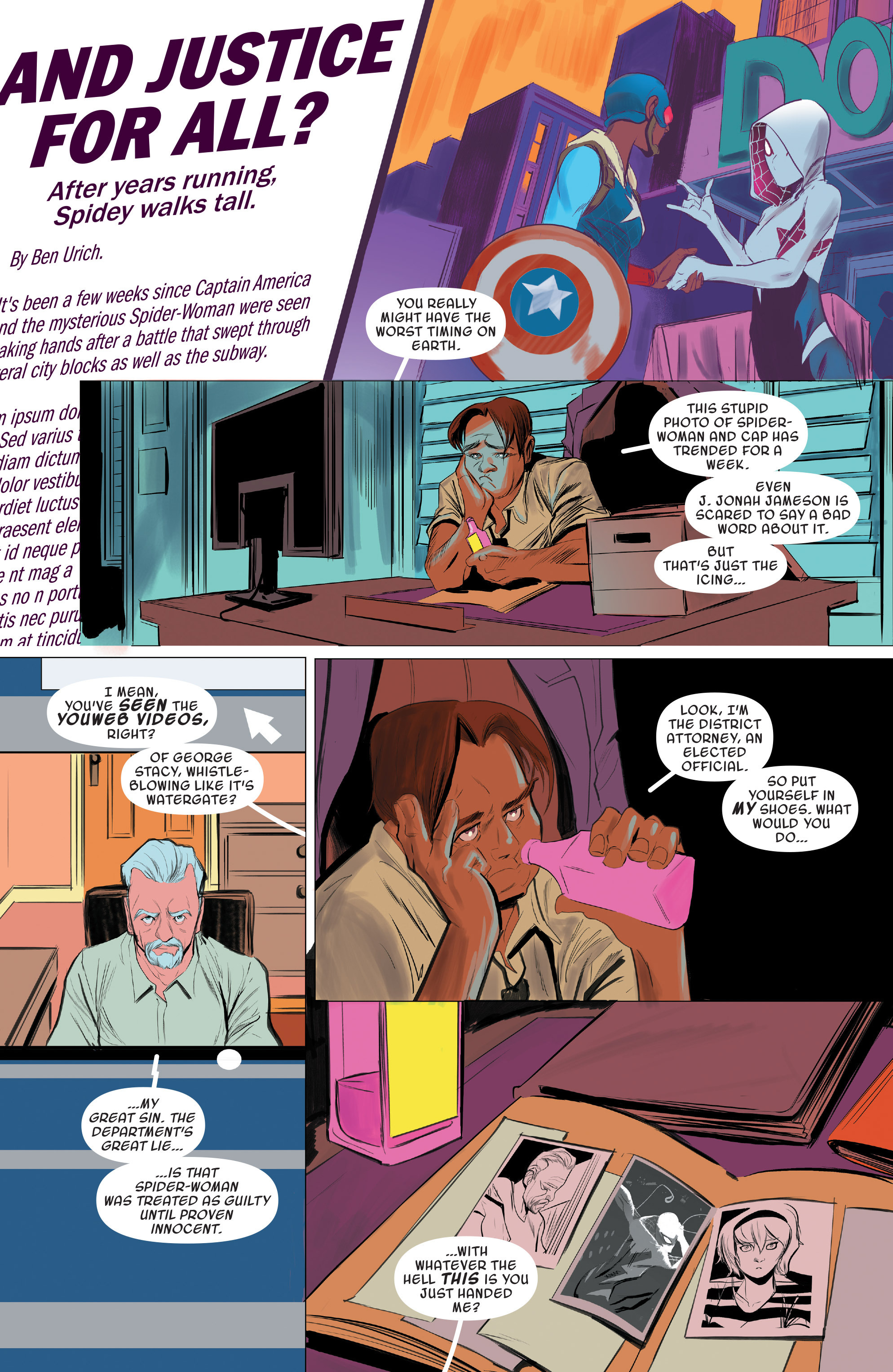 Spider-Gwen Vol. 2 (2015-): Chapter 9 - Page 3