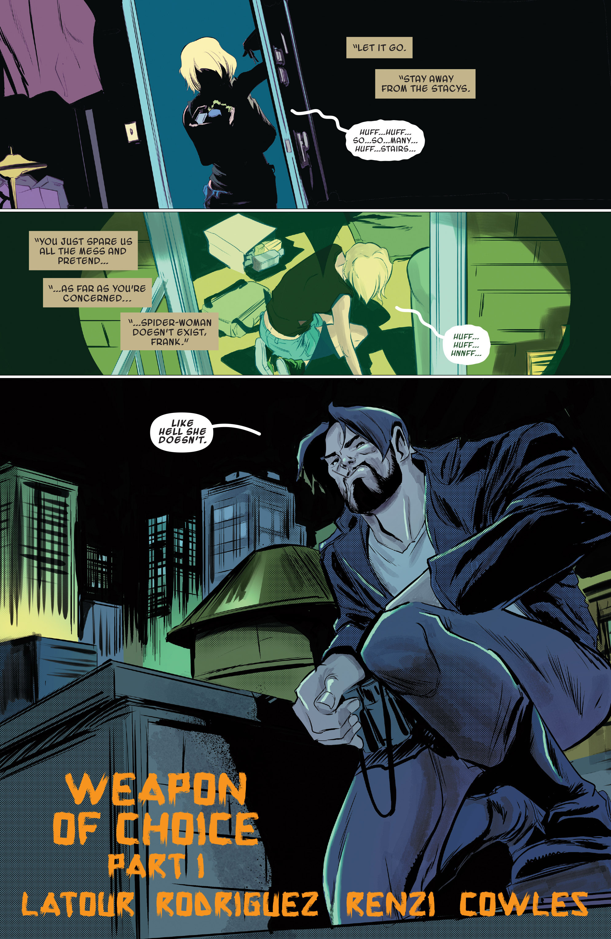 Spider-Gwen Vol. 2 (2015-) issue 9 - Page 5