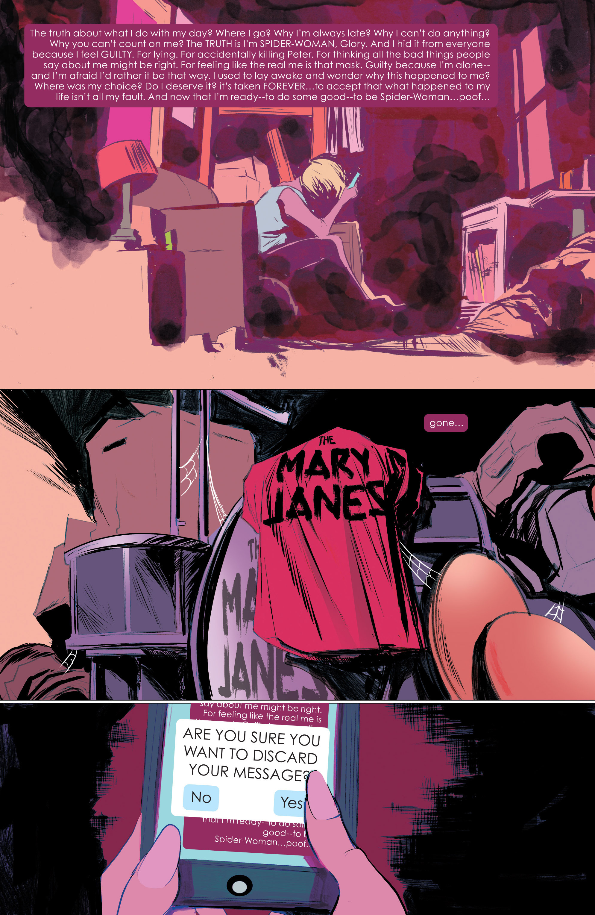 Spider-Gwen Vol. 2 (2015-) issue 9 - Page 7