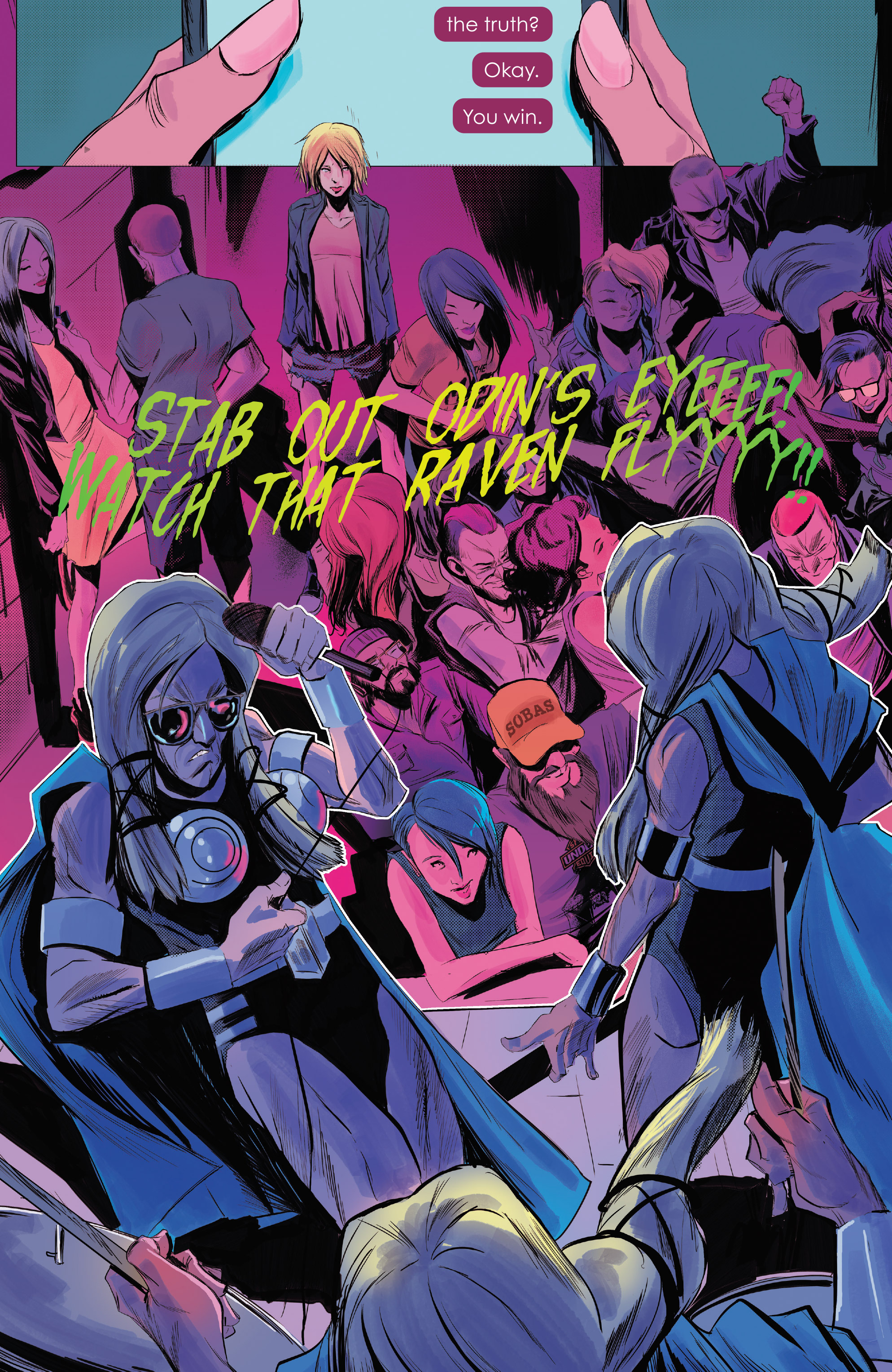 Spider-Gwen Vol. 2 (2015-) issue 9 - Page 8