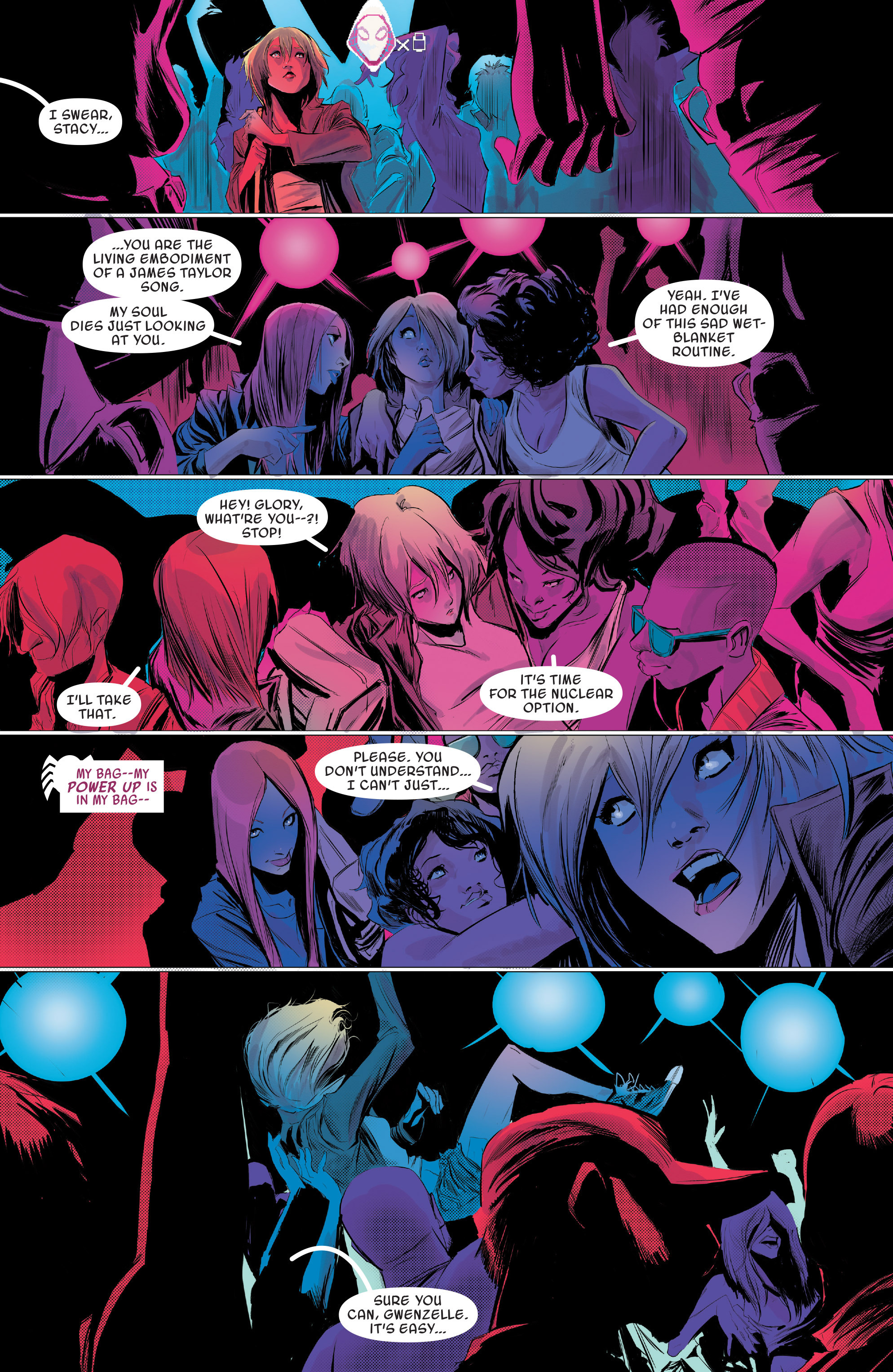 Spider-Gwen Vol. 2 (2015-) issue 9 - Page 9