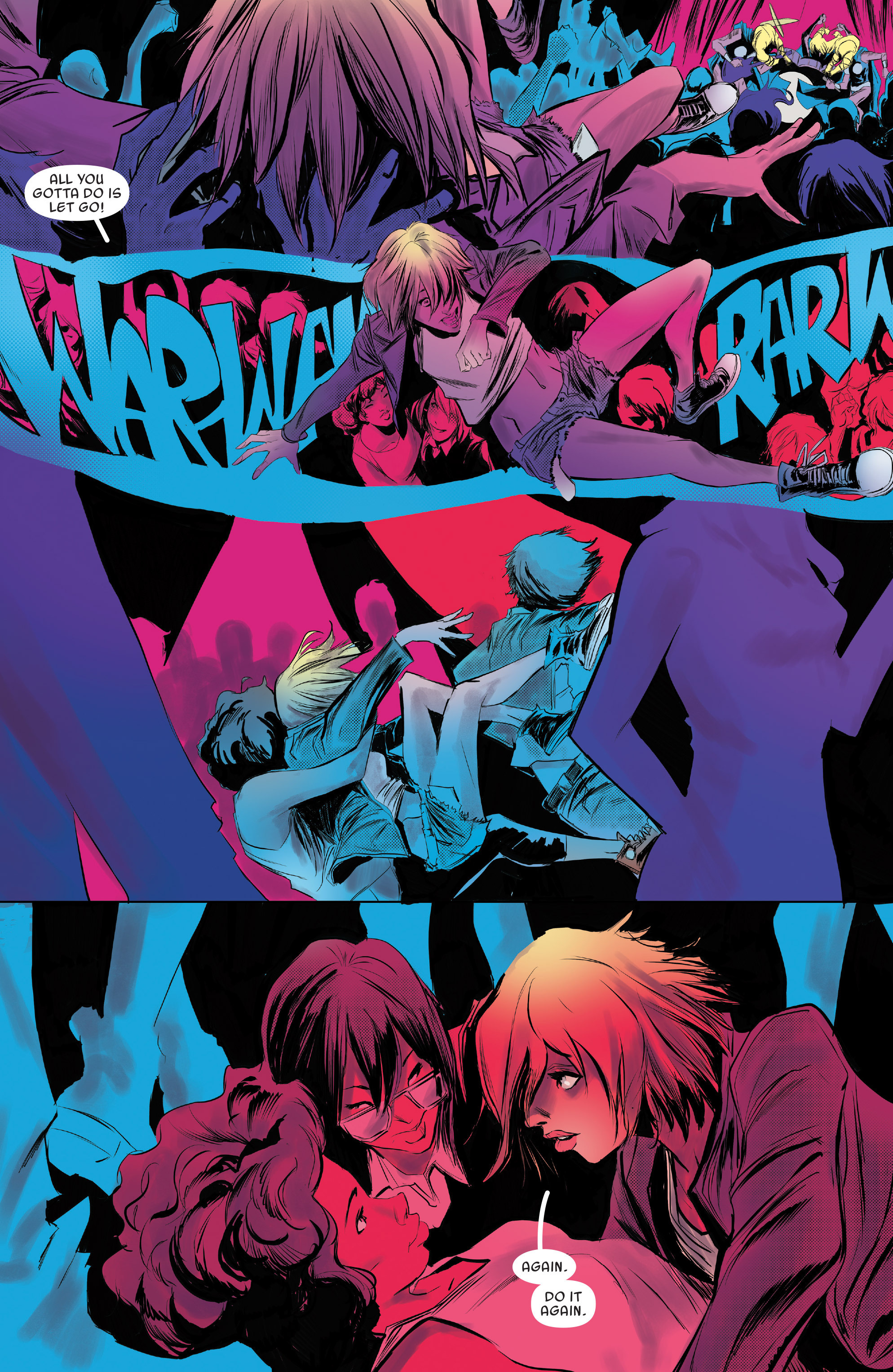 Spider-Gwen Vol. 2 (2015-) issue 9 - Page 10