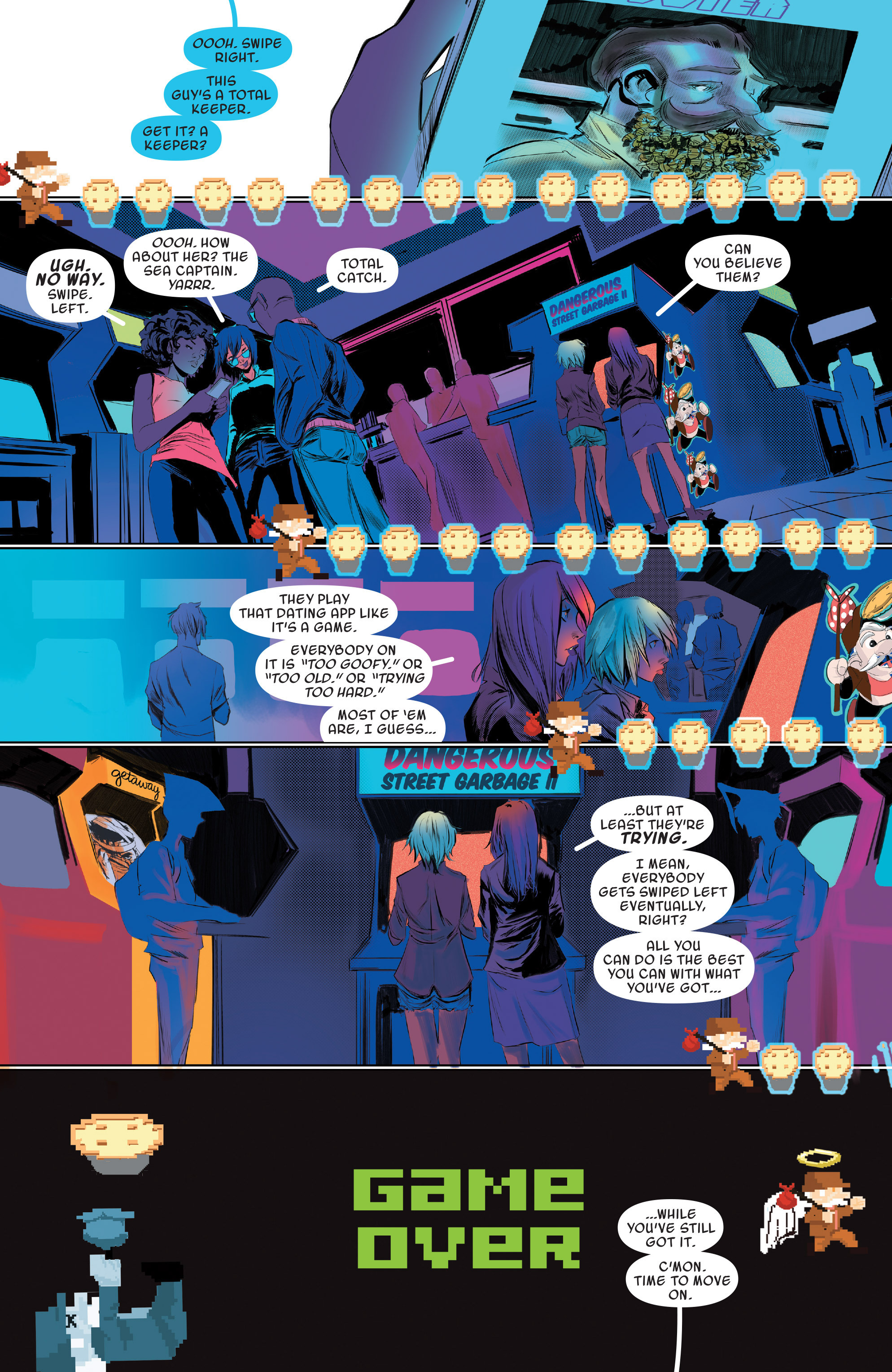 Spider-Gwen Vol. 2 (2015-) issue 9 - Page 11