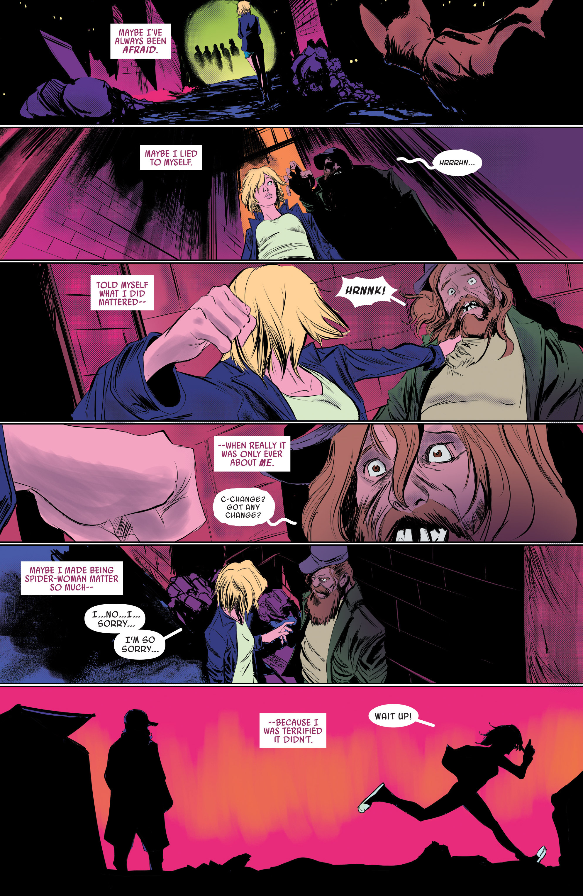 Spider-Gwen Vol. 2 (2015-) issue 9 - Page 13