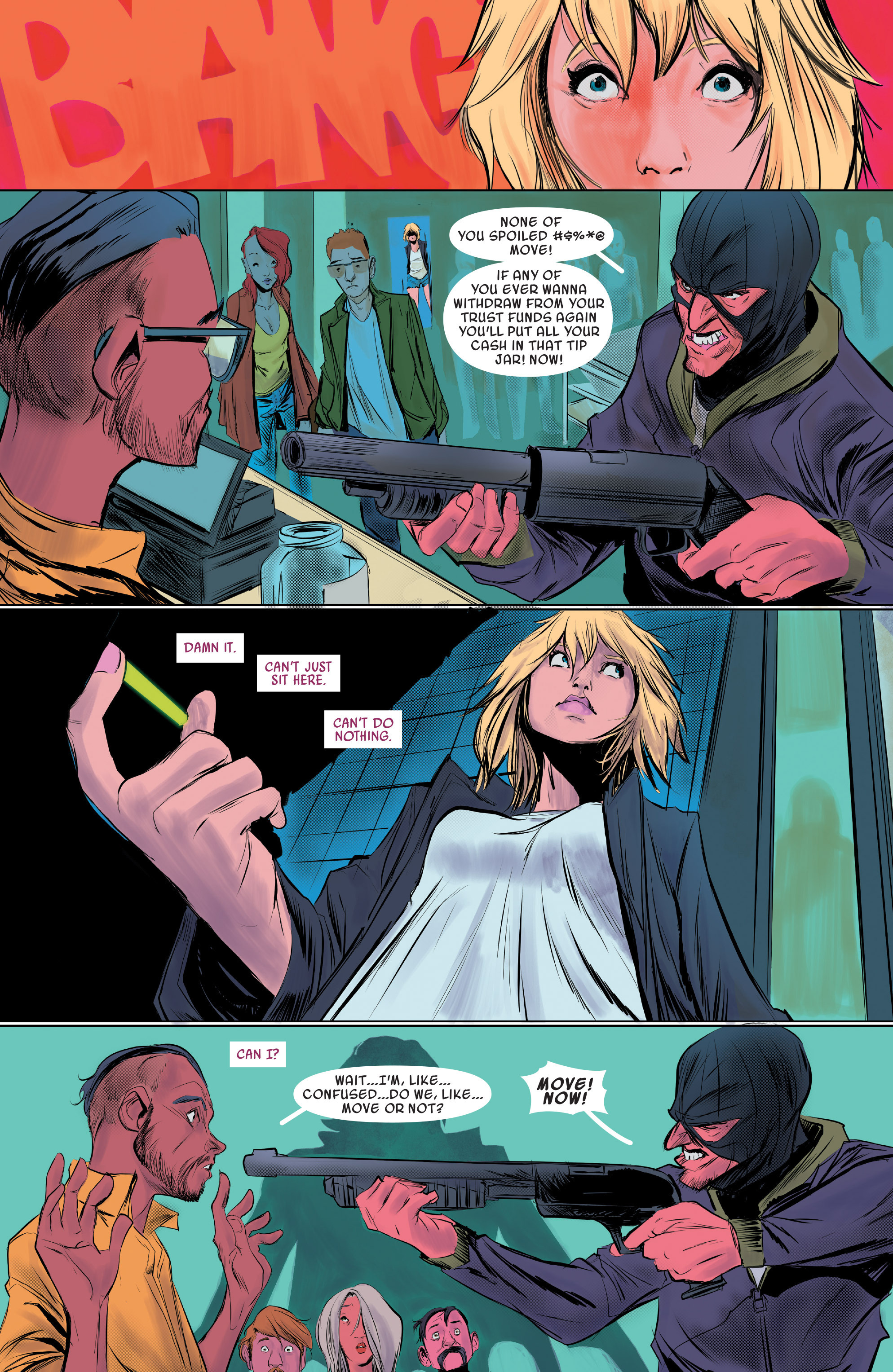 Spider-Gwen Vol. 2 (2015-) issue 9 - Page 17