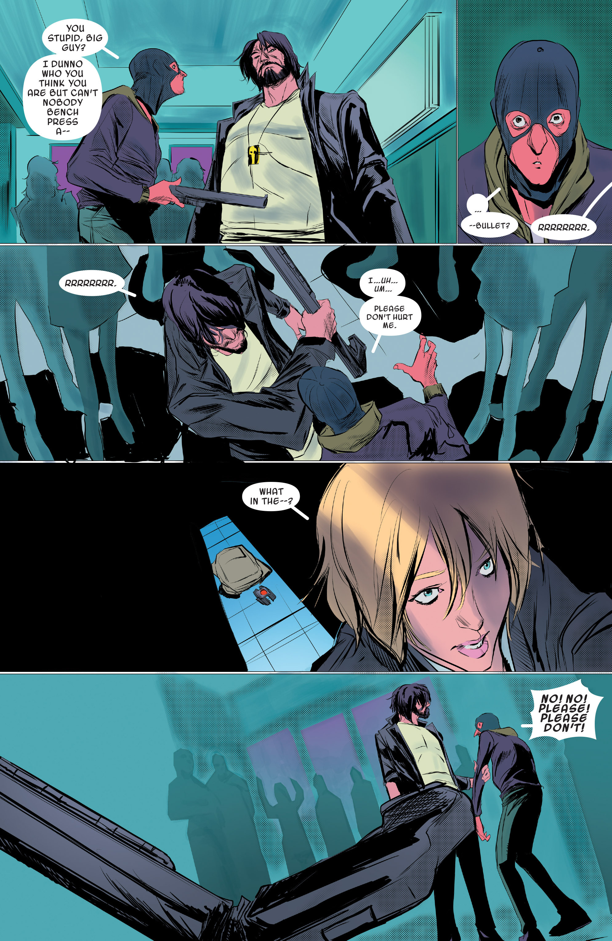 Spider-Gwen Vol. 2 (2015-) issue 9 - Page 18