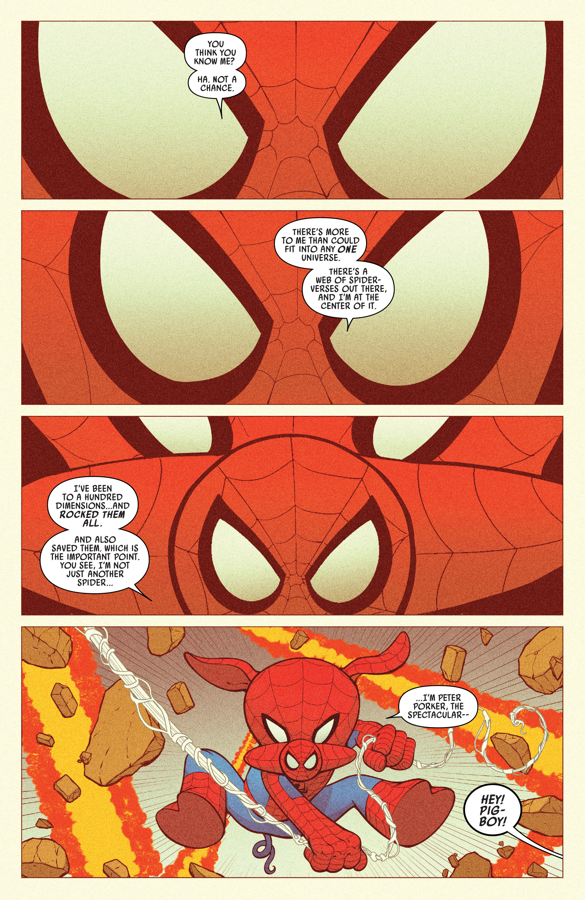 Spider-Ham (2019-) issue 1 - Page 5