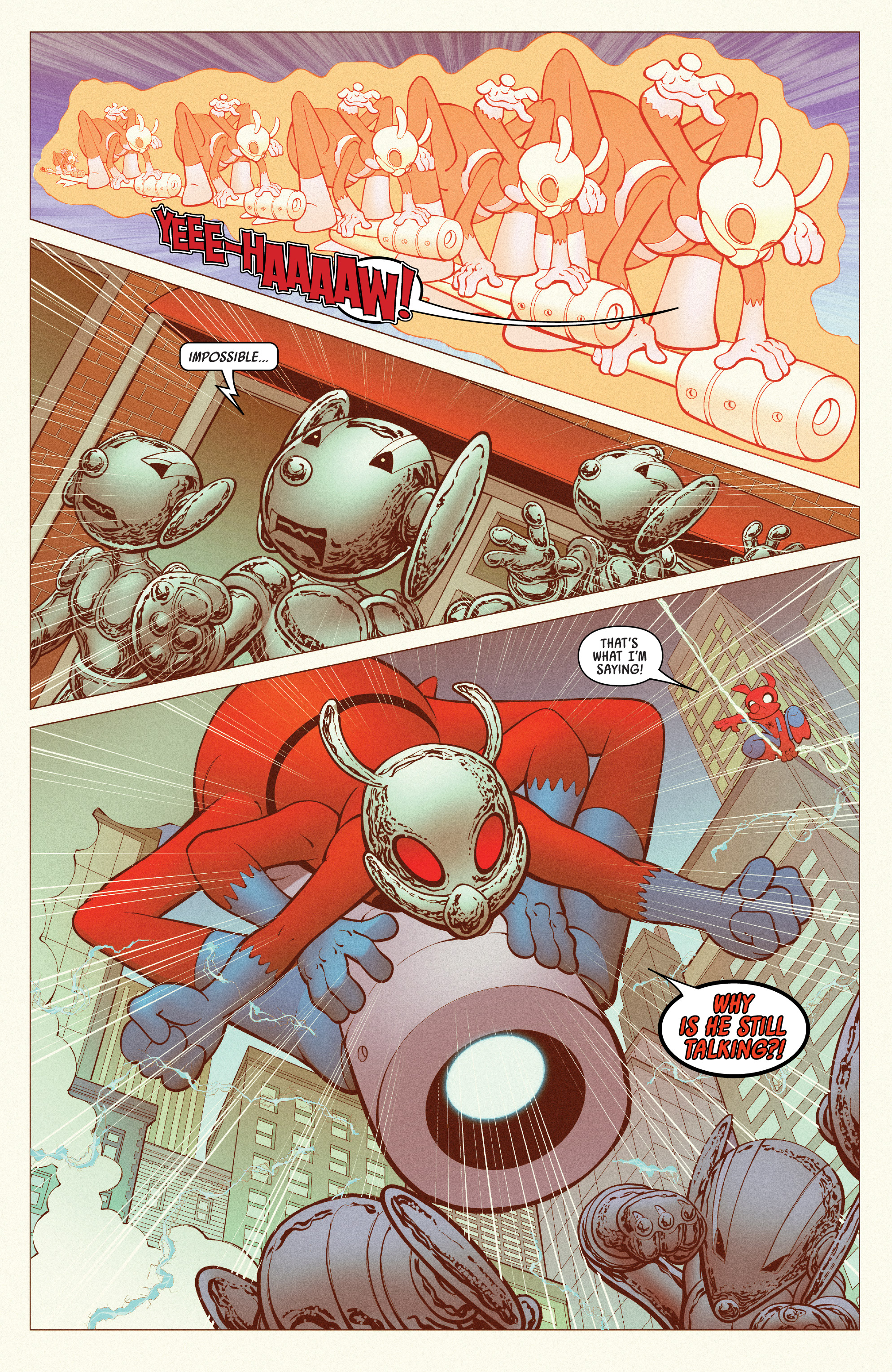 Spider-Ham (2019-) issue 1 - Page 10