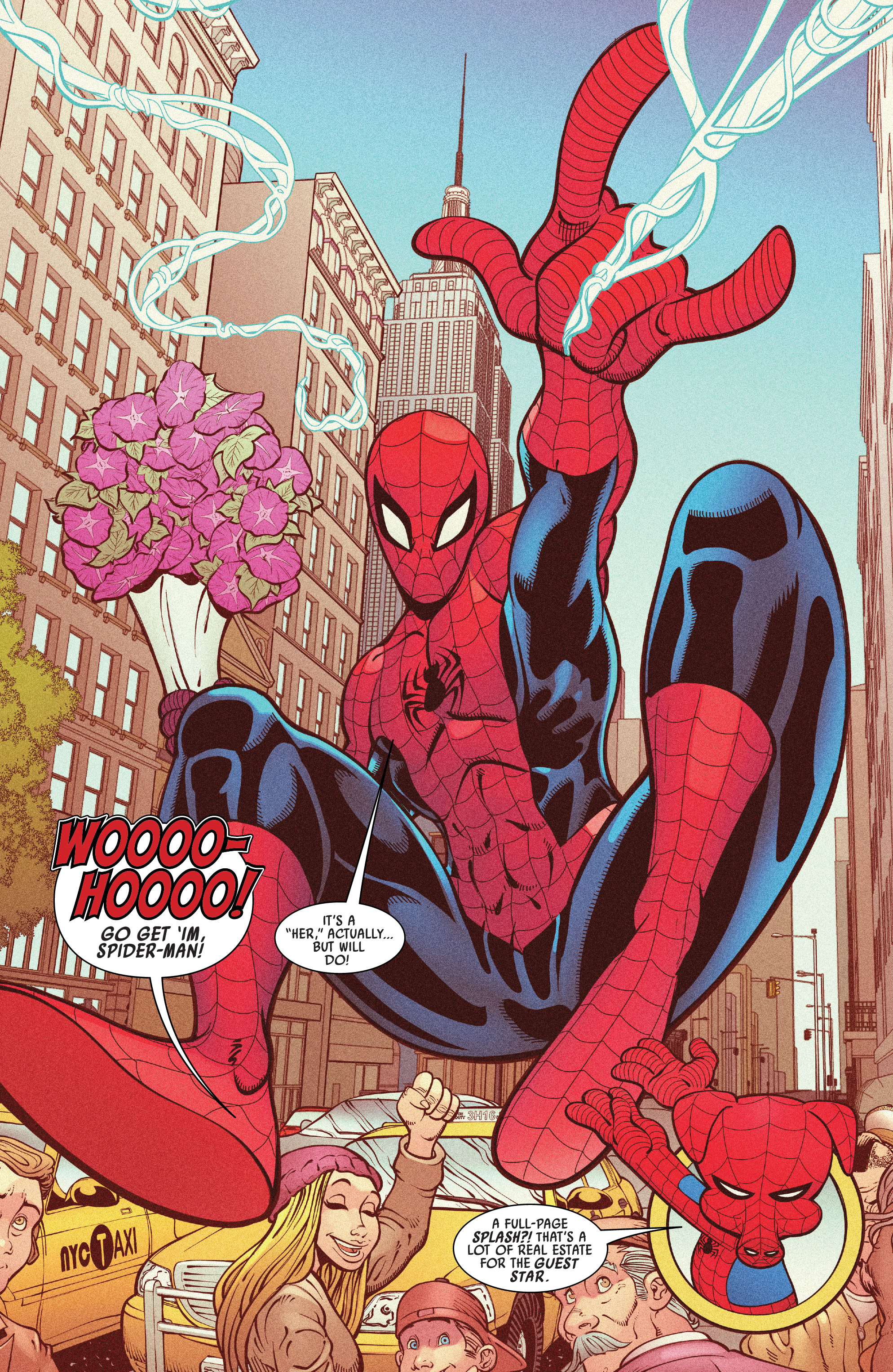 Spider-Ham (2019-): Chapter 2 - Page 3