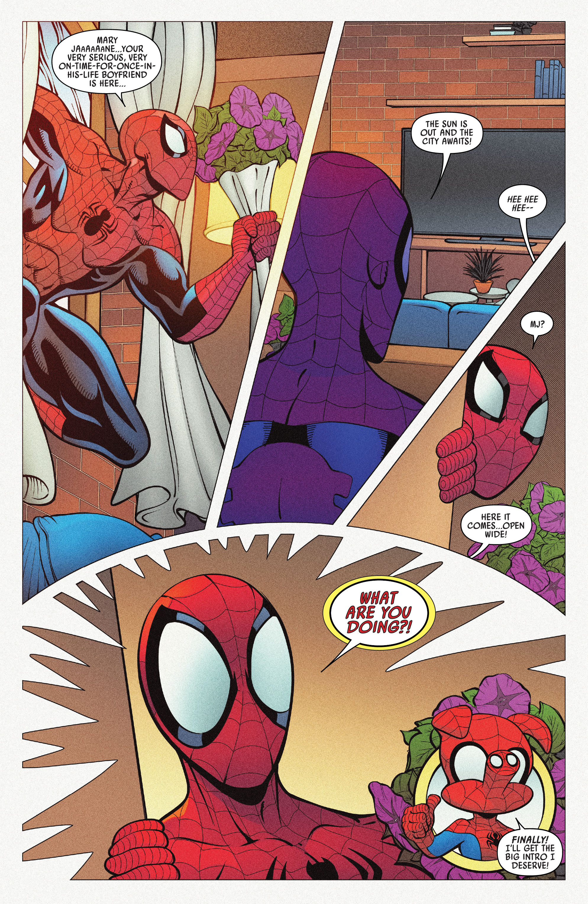 Spider-Ham (2019-): Chapter 2 - Page 4