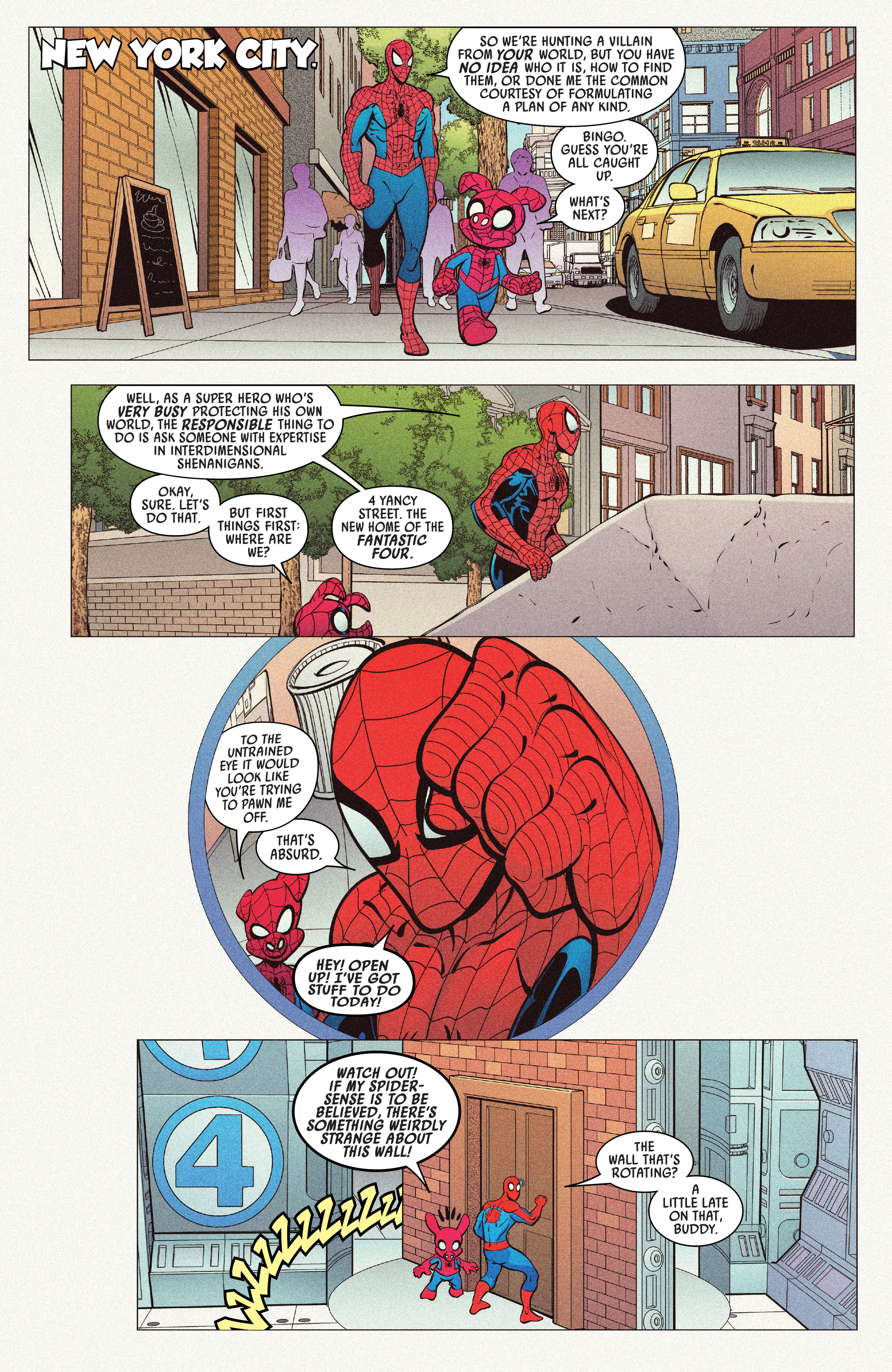 Spider-Ham (2019-) issue 2 - Page 10