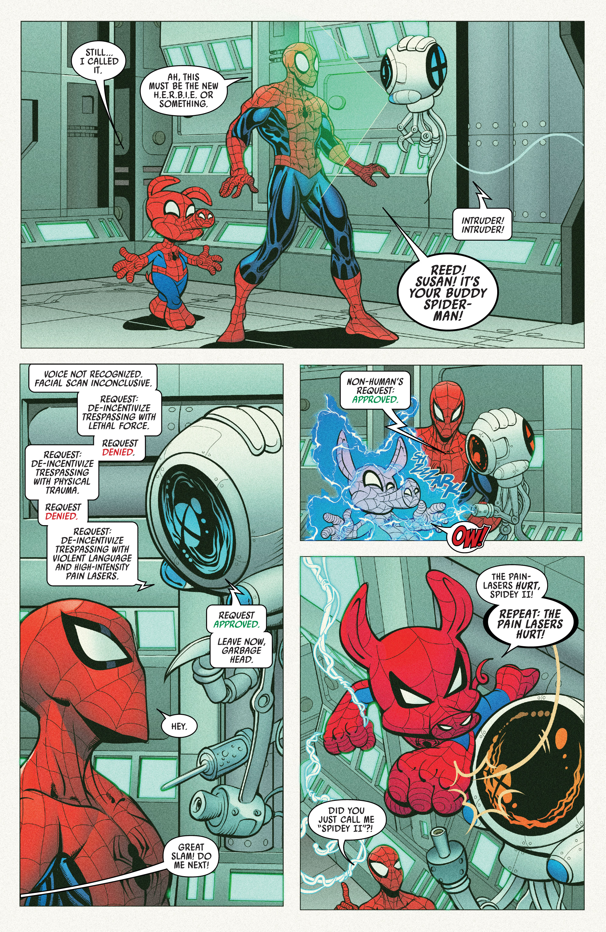 Spider-Ham (2019-) issue 2 - Page 11