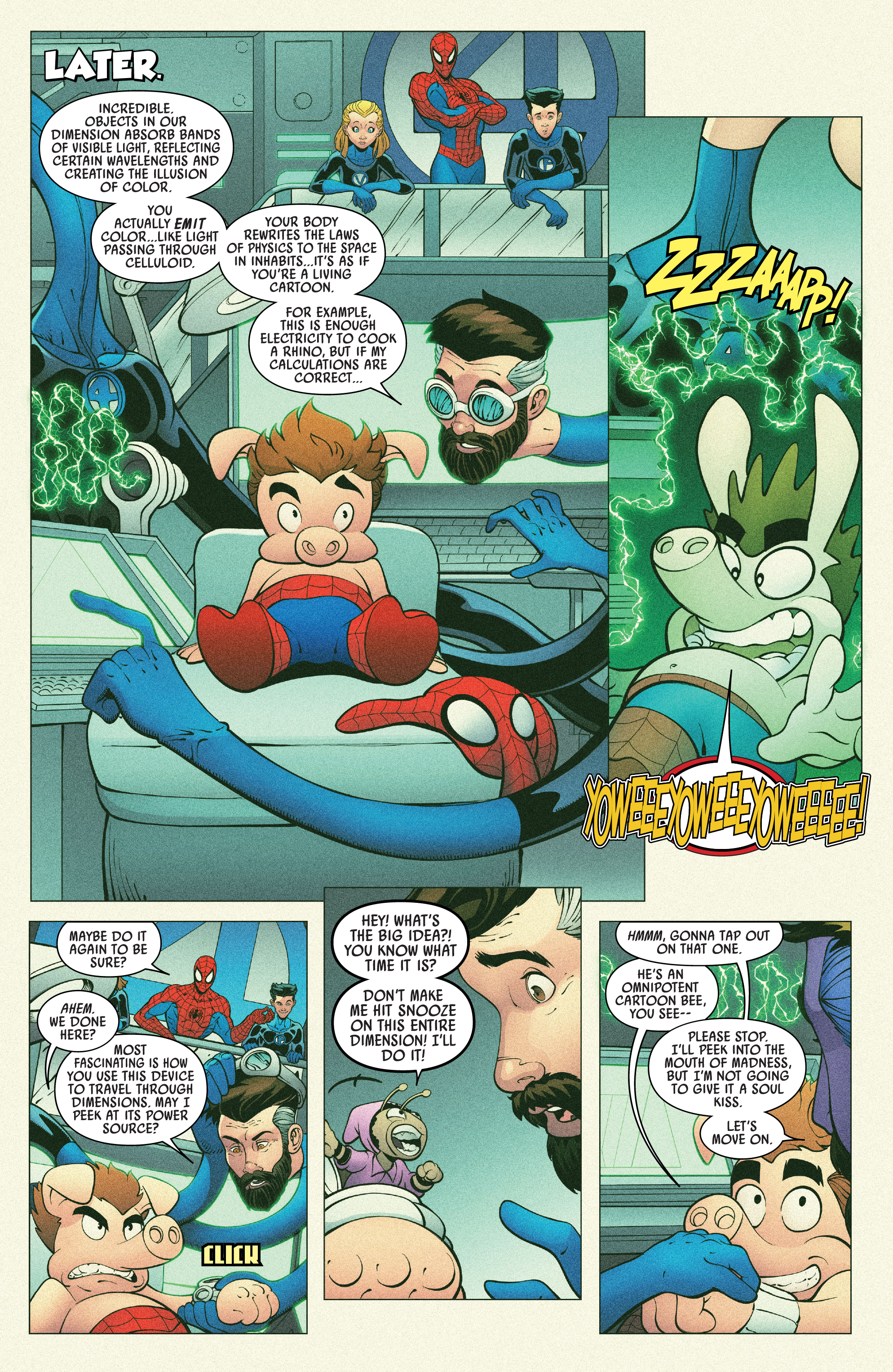 Spider-Ham (2019-) issue 2 - Page 13