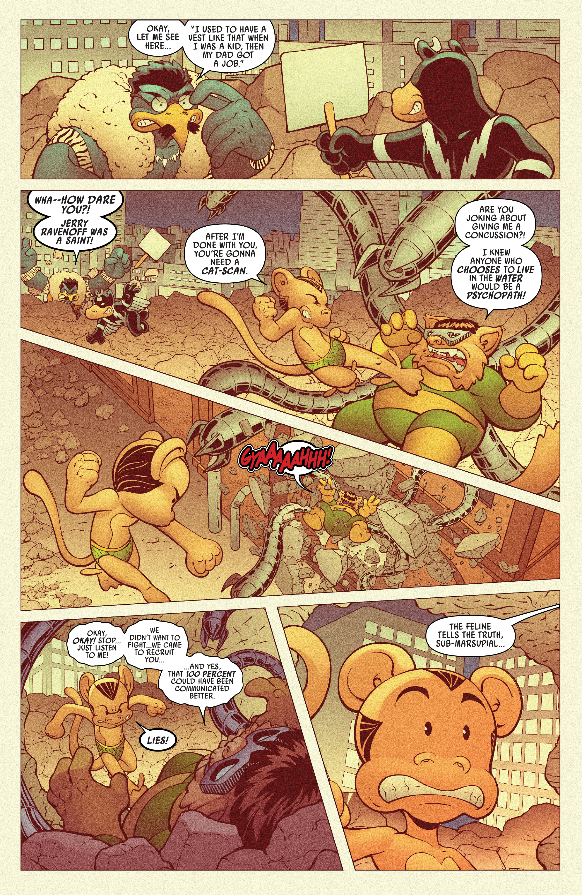 Spider-Ham (2019-) issue 2 - Page 15