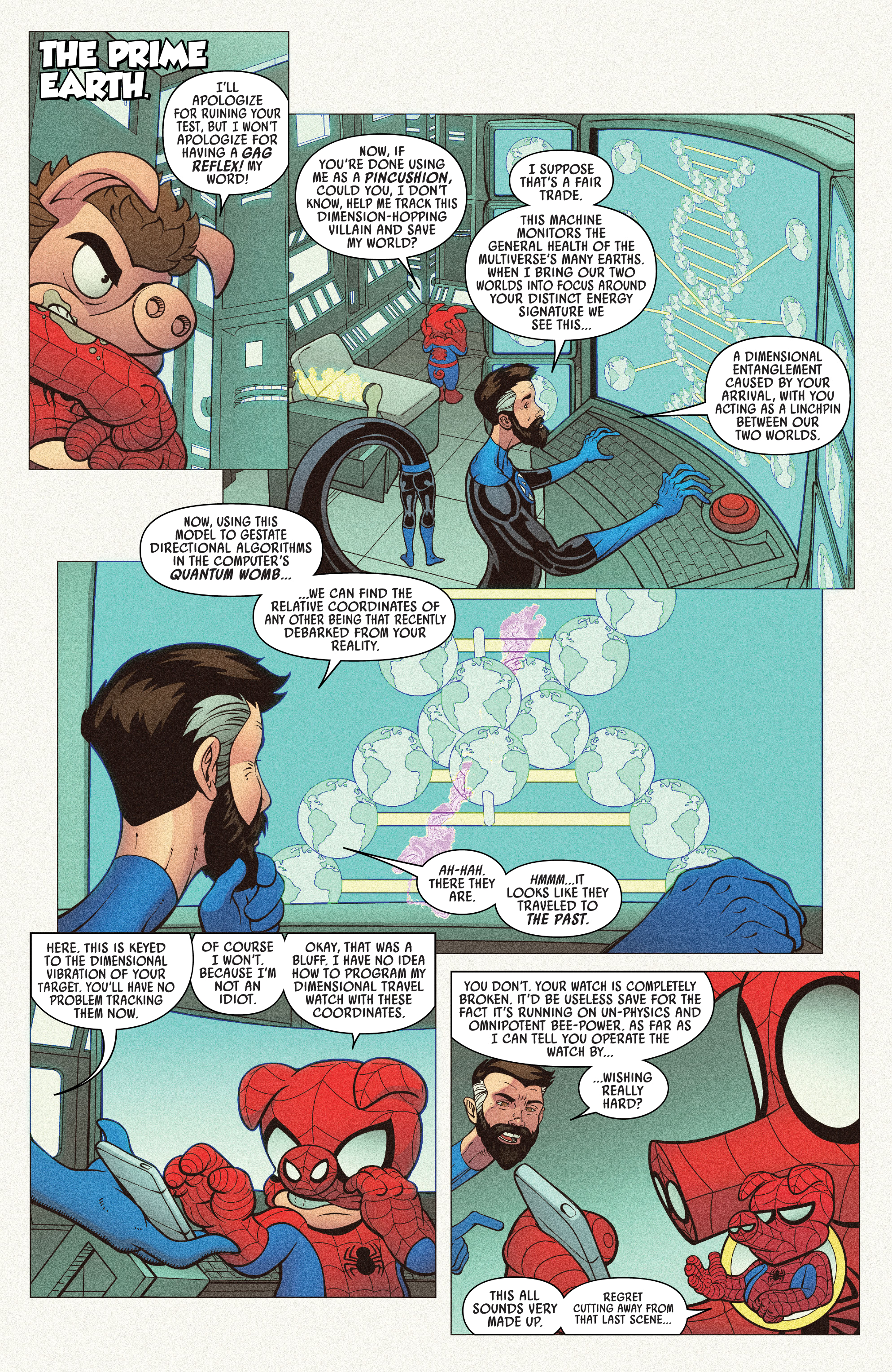 Spider-Ham (2019-) issue 2 - Page 18