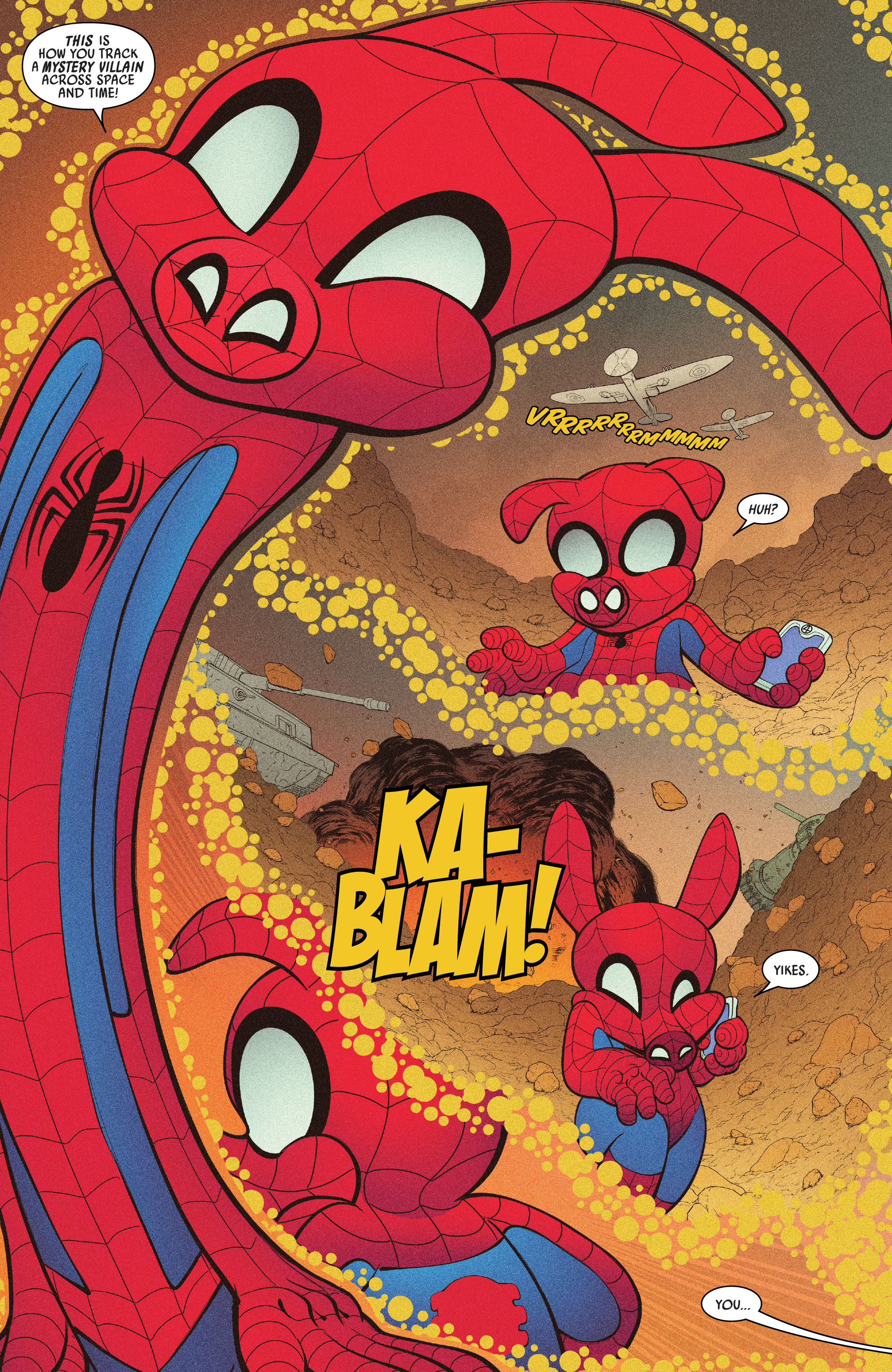 Spider-Ham (2019-) issue 2 - Page 20