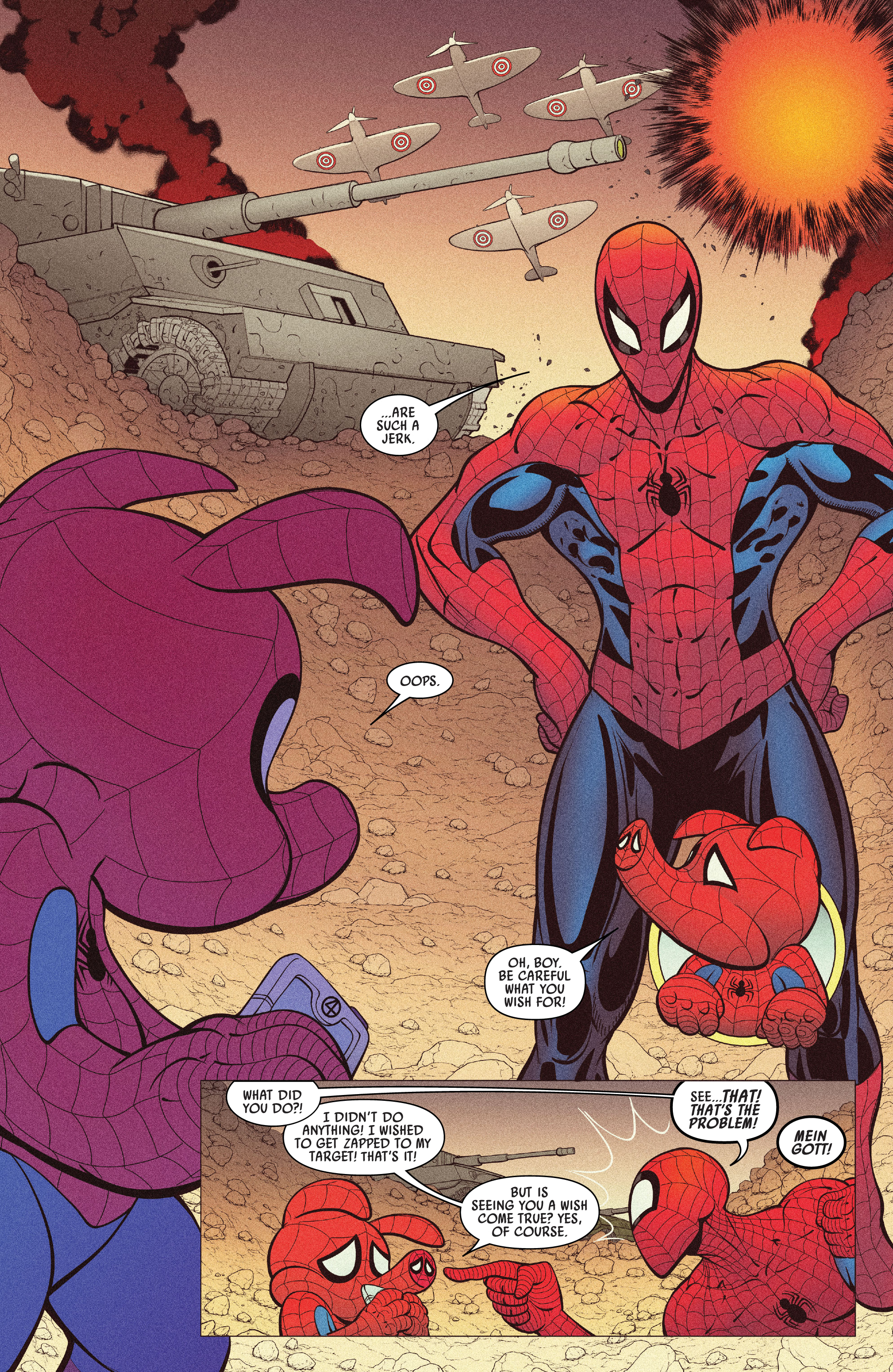 Spider-Ham (2019-) issue 2 - Page 21