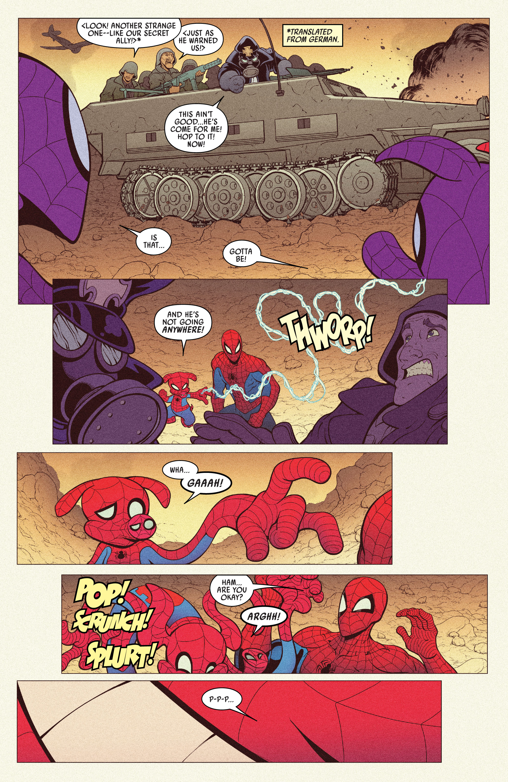 Spider-Ham (2019-) issue 2 - Page 22