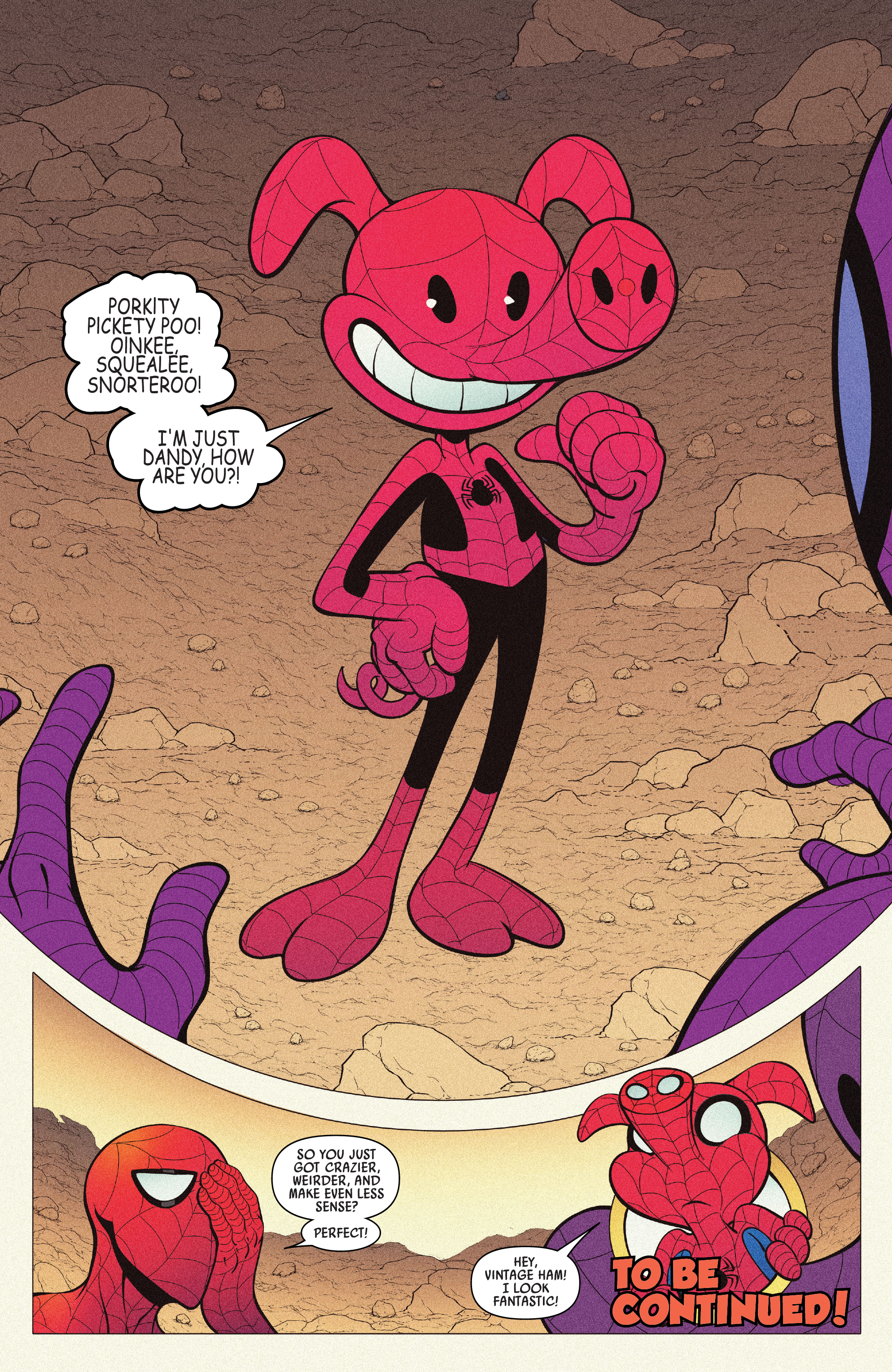 Spider-Ham (2019-) issue 2 - Page 23