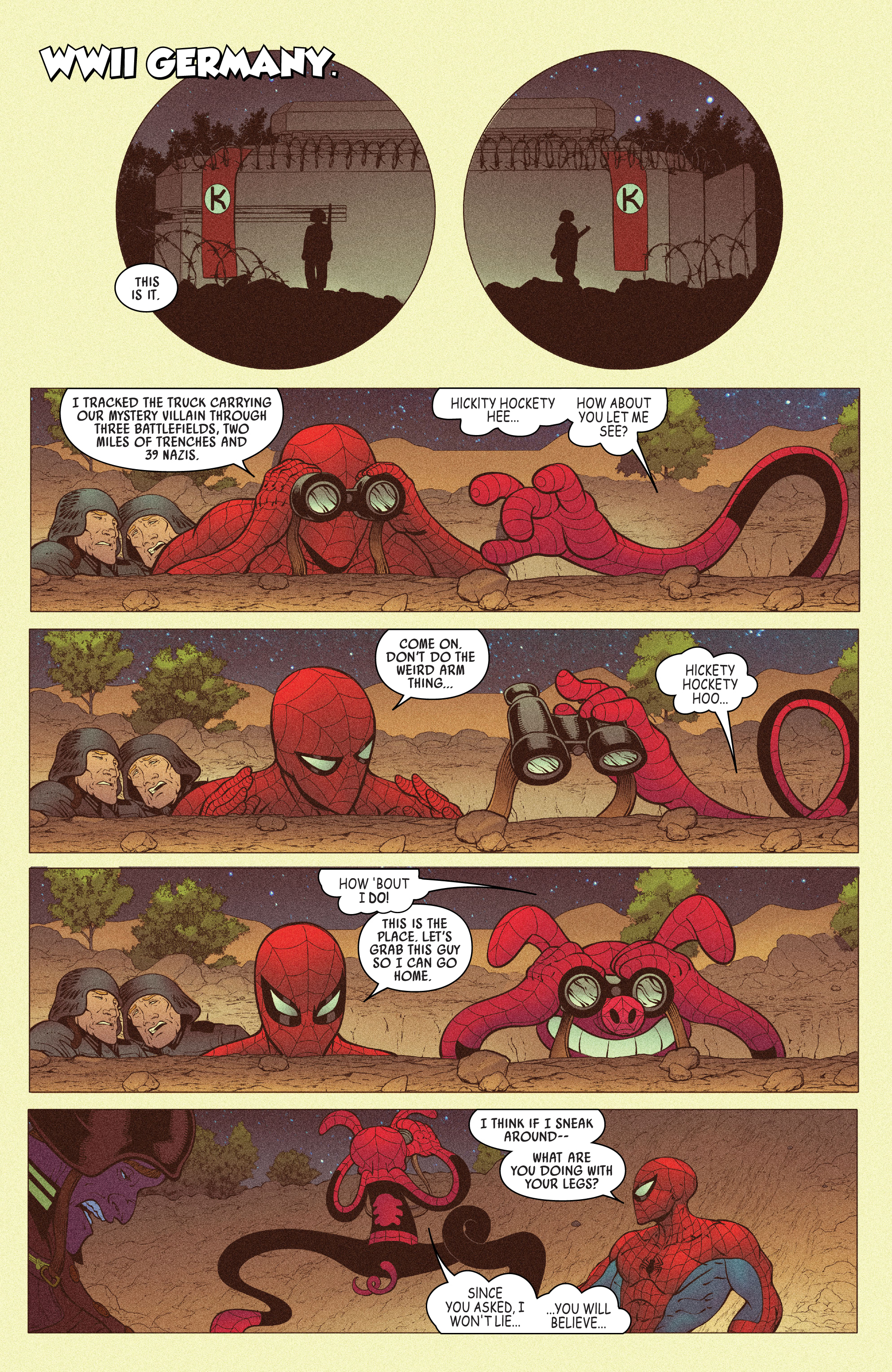 Spider-Ham (2019-): Chapter 3 - Page 3
