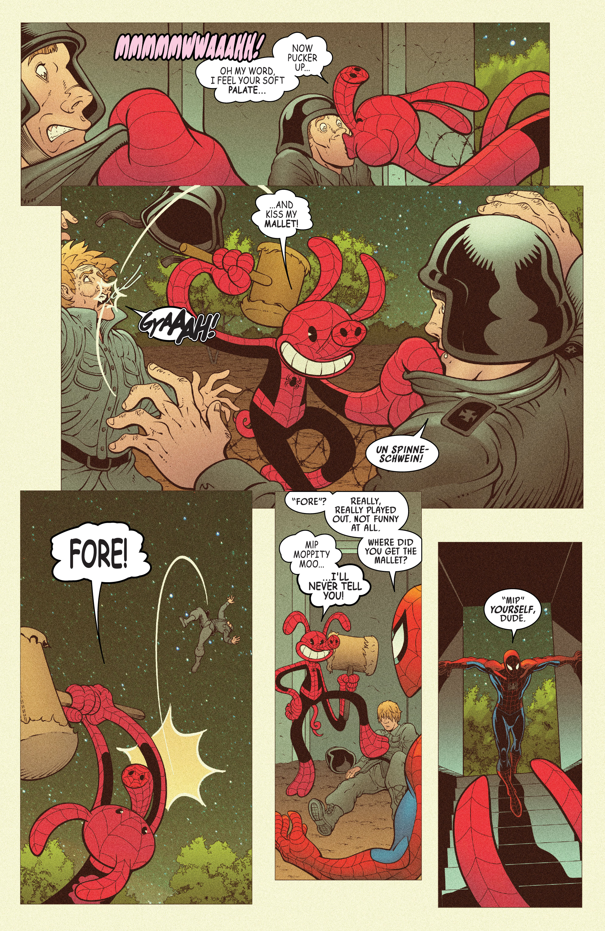 <{ $series->title }} issue 3 - Page 5