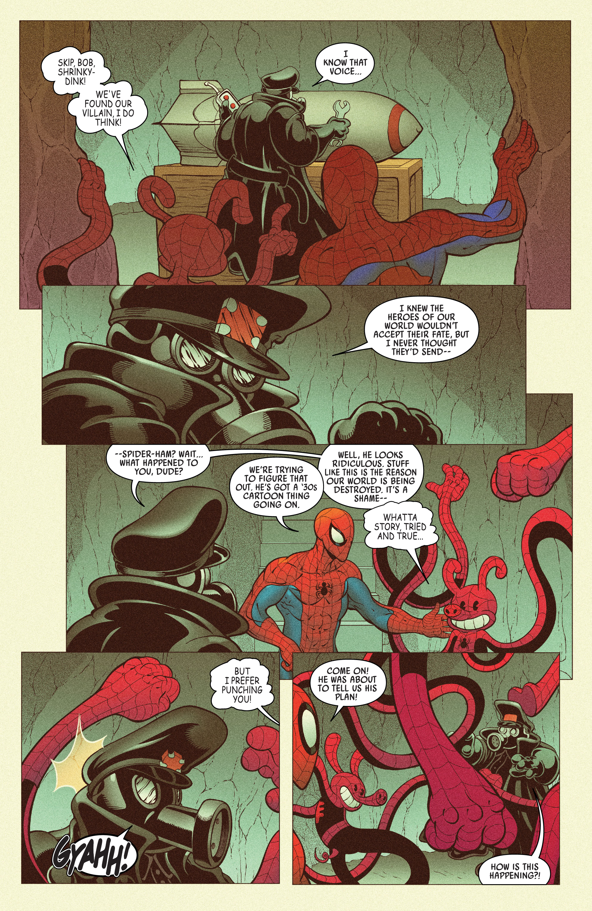 <{ $series->title }} issue 3 - Page 6