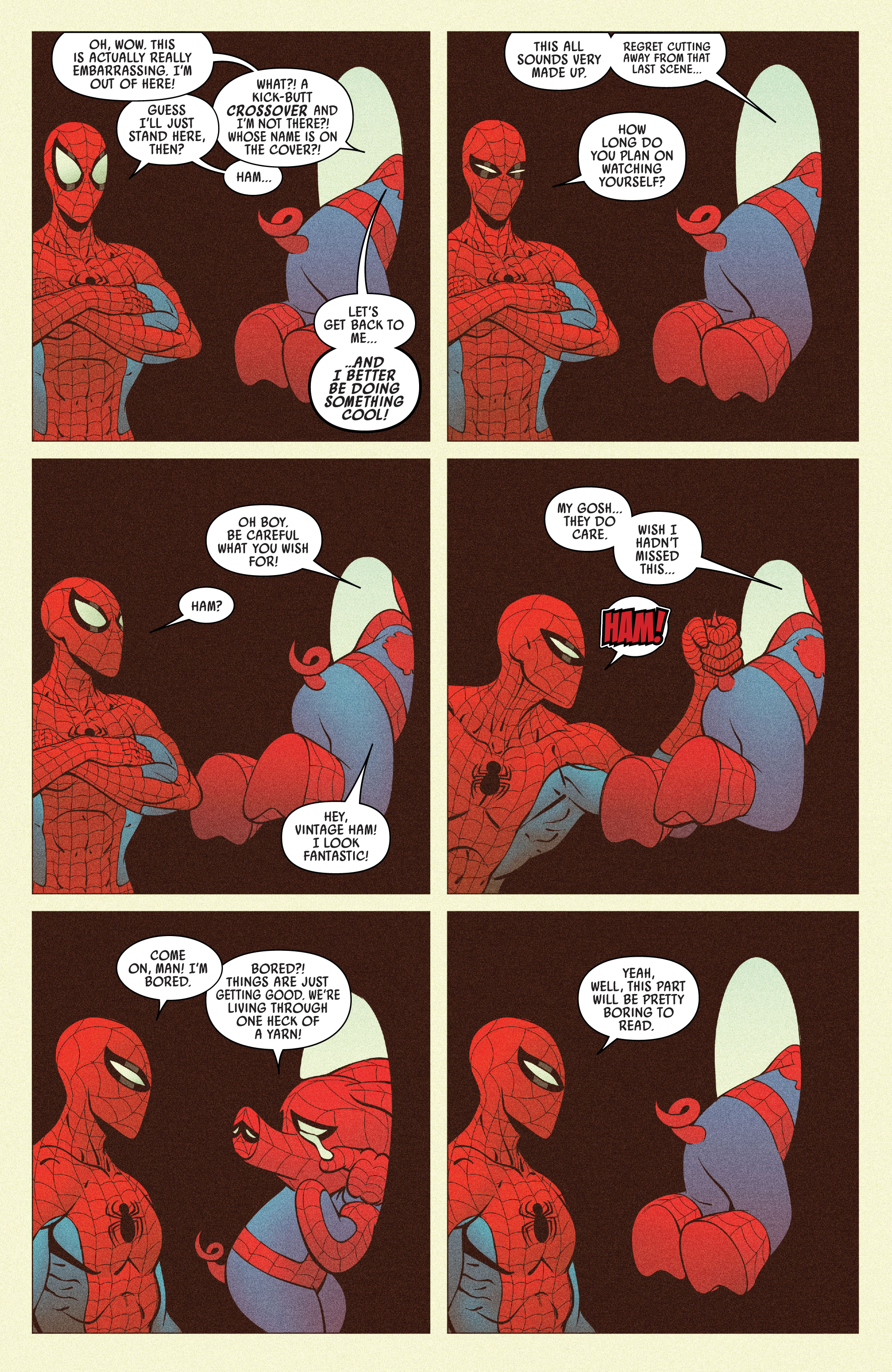 Spider-Ham (2019-) issue 3 - Page 13