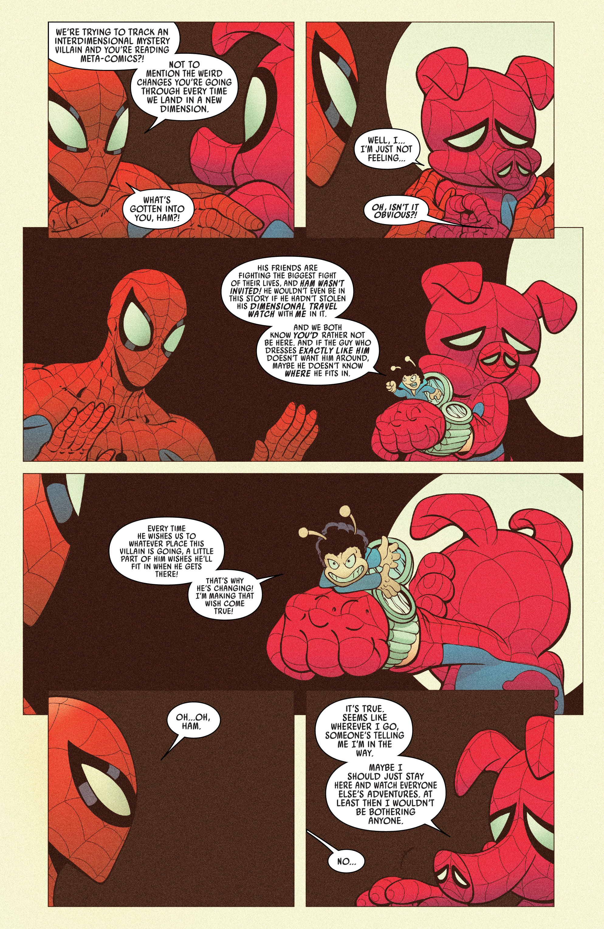 Spider-Ham (2019-) issue 3 - Page 16