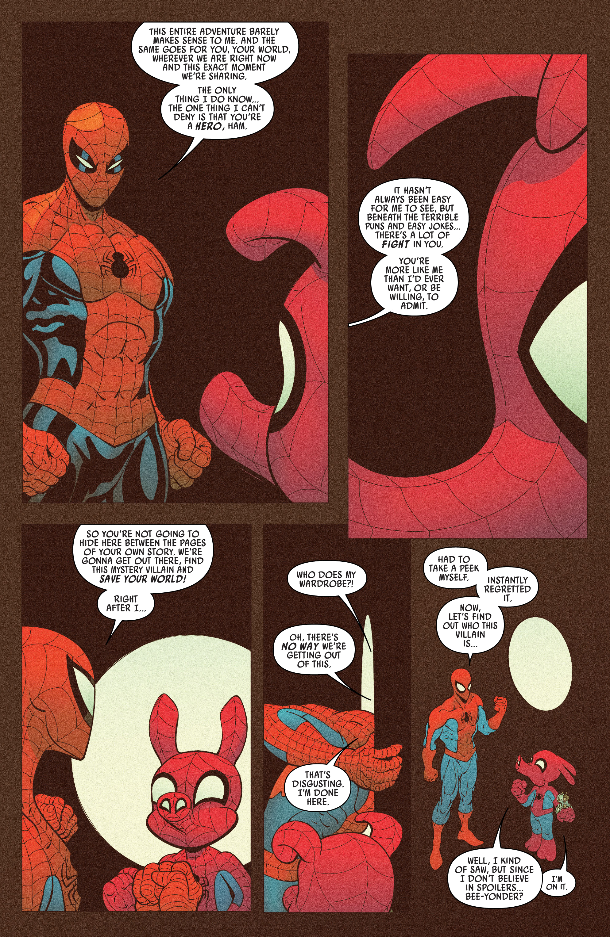 Spider-Ham (2019-) issue 3 - Page 17