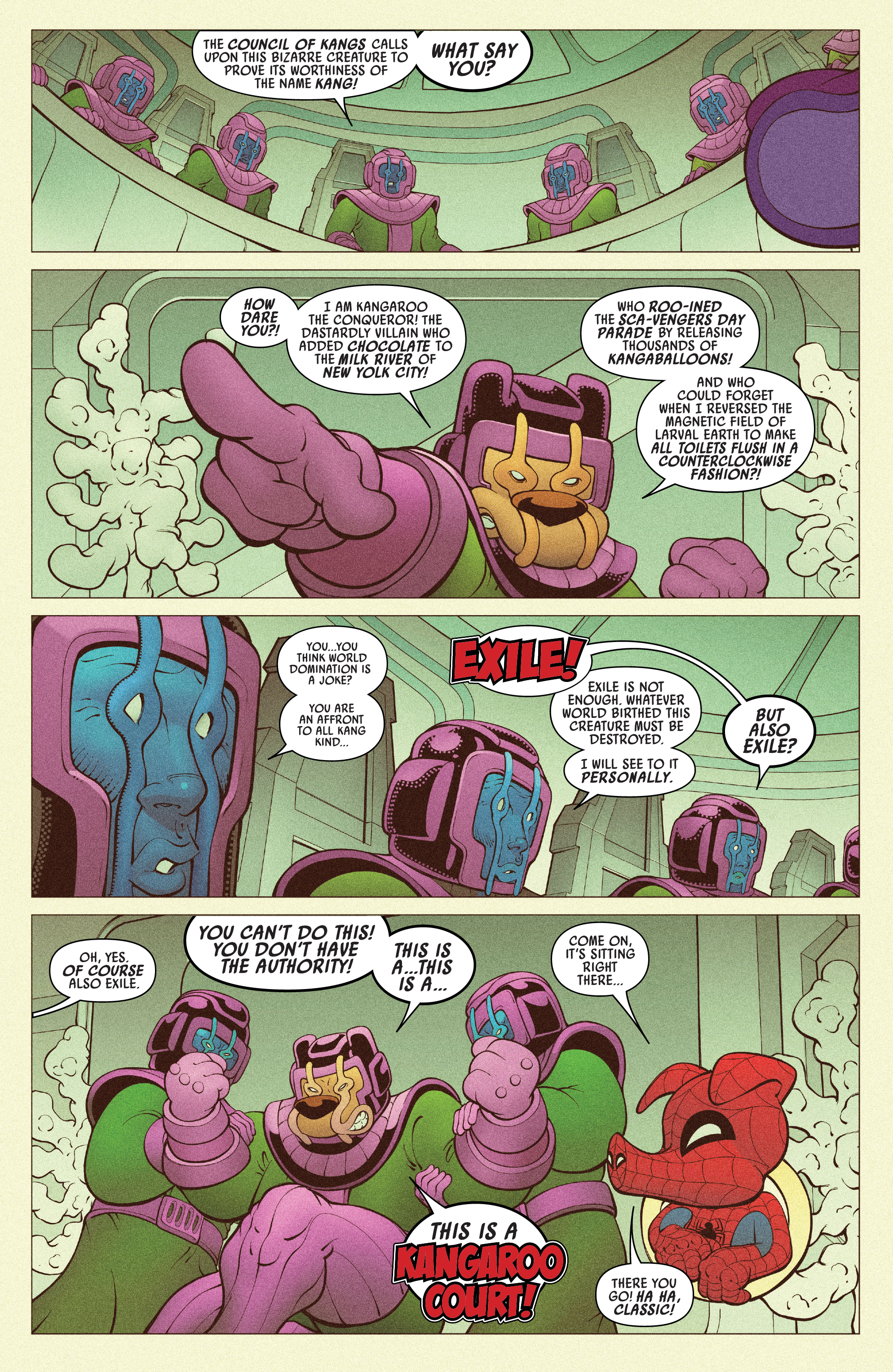 <{ $series->title }} issue 4 - Page 6