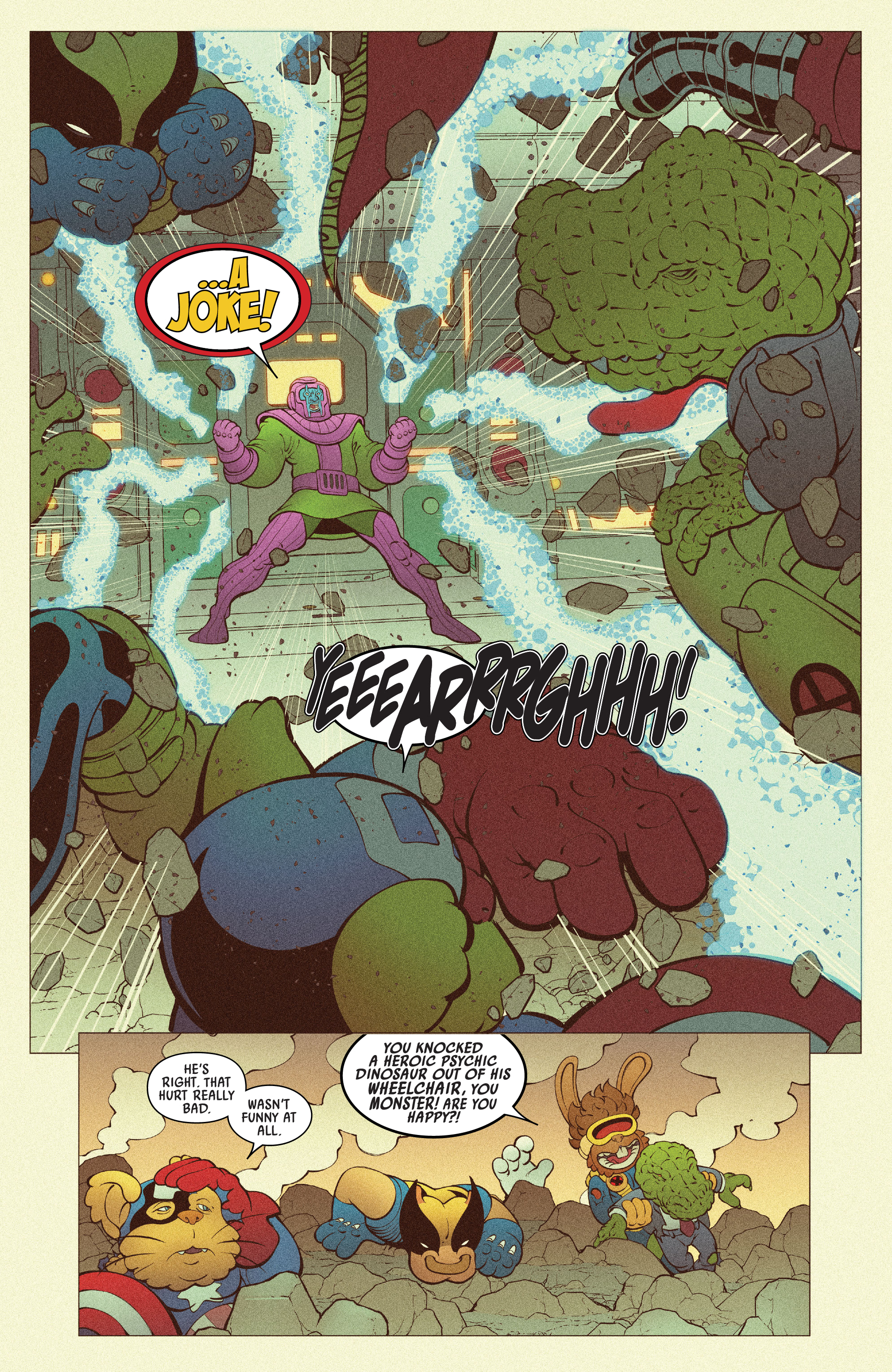 Spider-Ham (2019-) issue 4 - Page 10