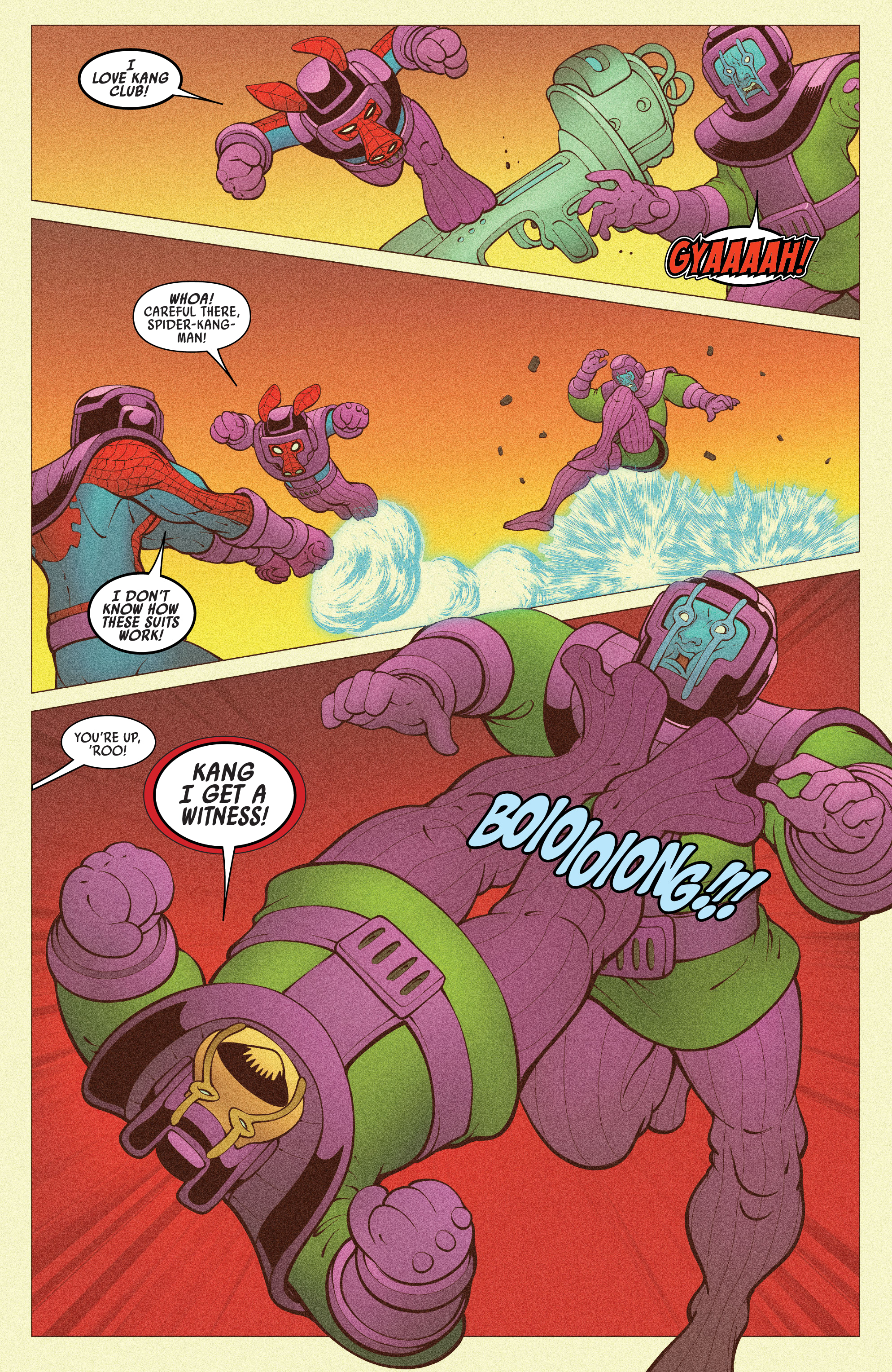 Spider-Ham (2019-) issue 4 - Page 18