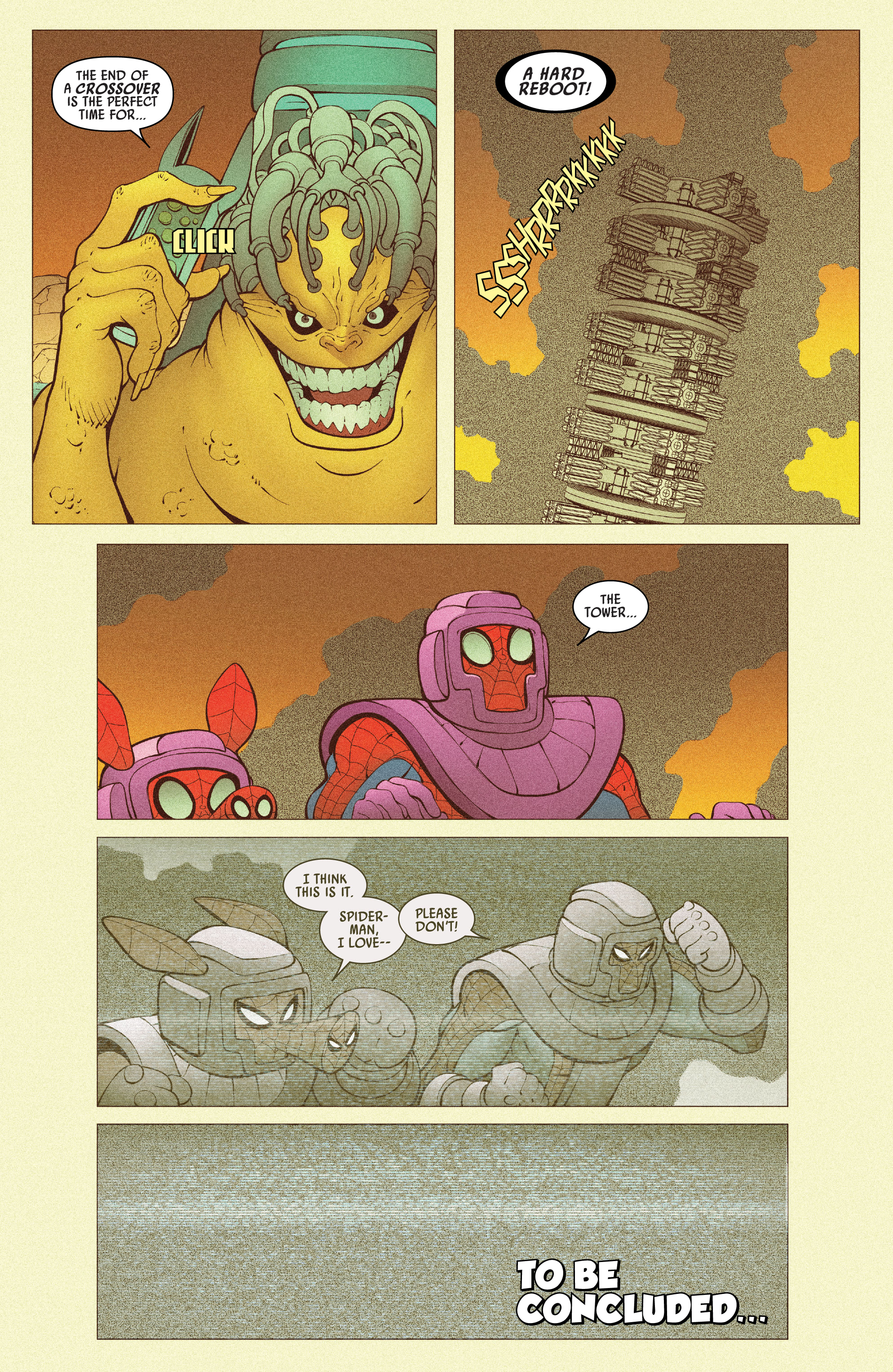 Spider-Ham (2019-) issue 4 - Page 22