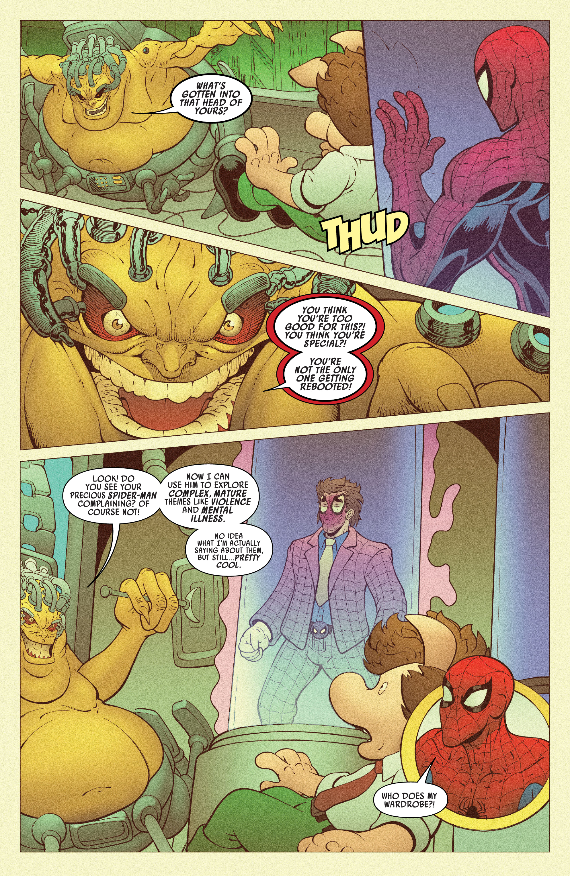 Spider-Ham (2019-) issue 5 - Page 9